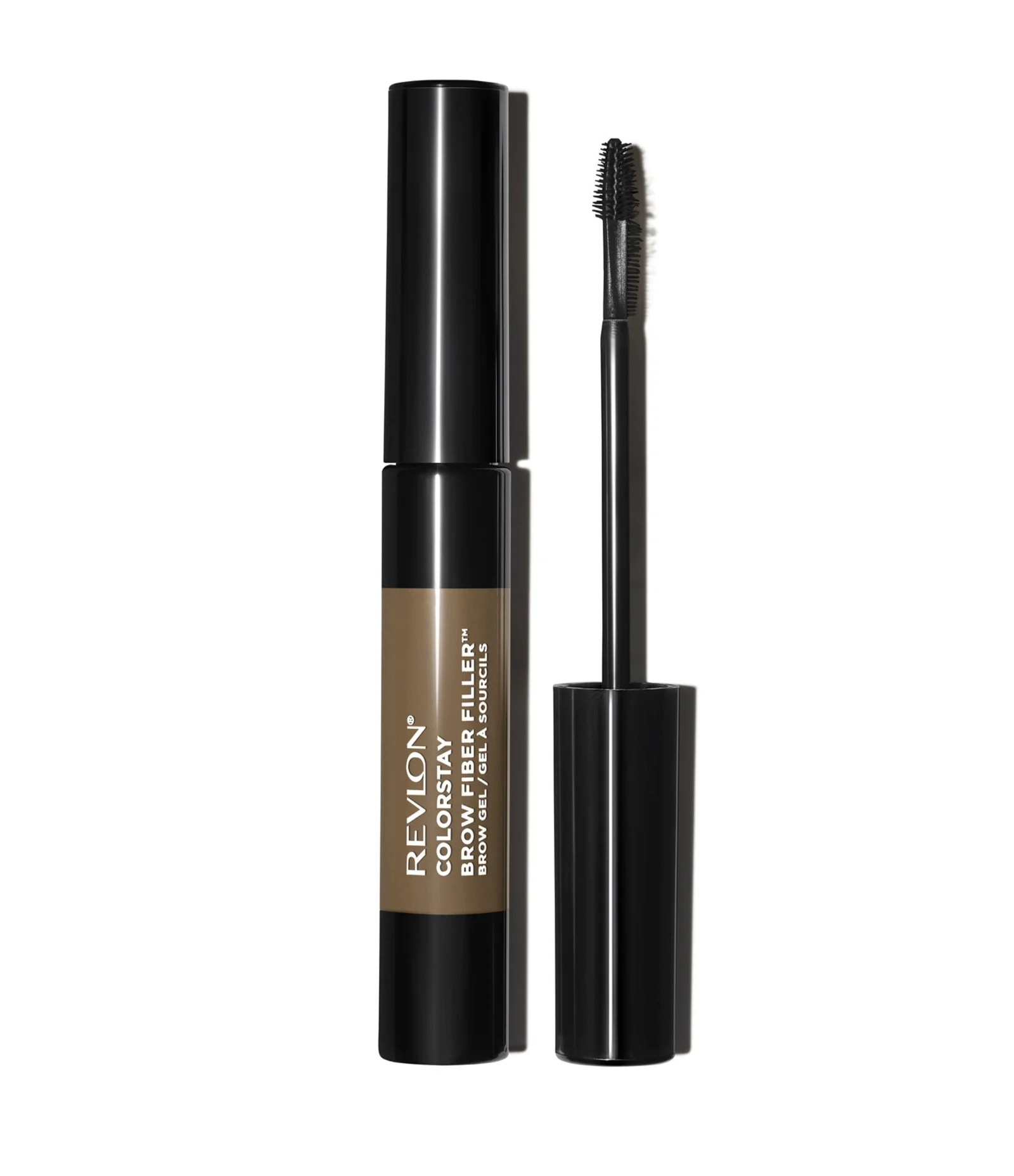 Revlon ColorStay Brow Fiber Filler card Blonde Blonde 2