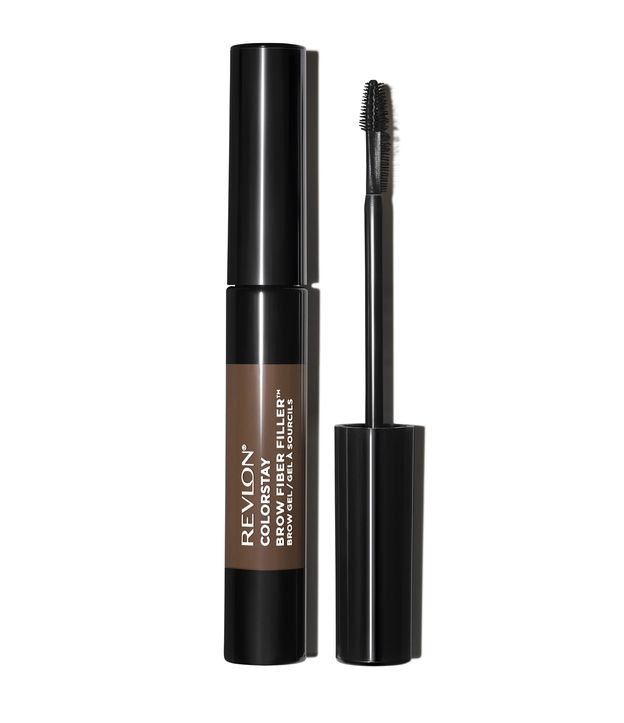 Revlon ColorStay Brow Fiber Filler card Blonde