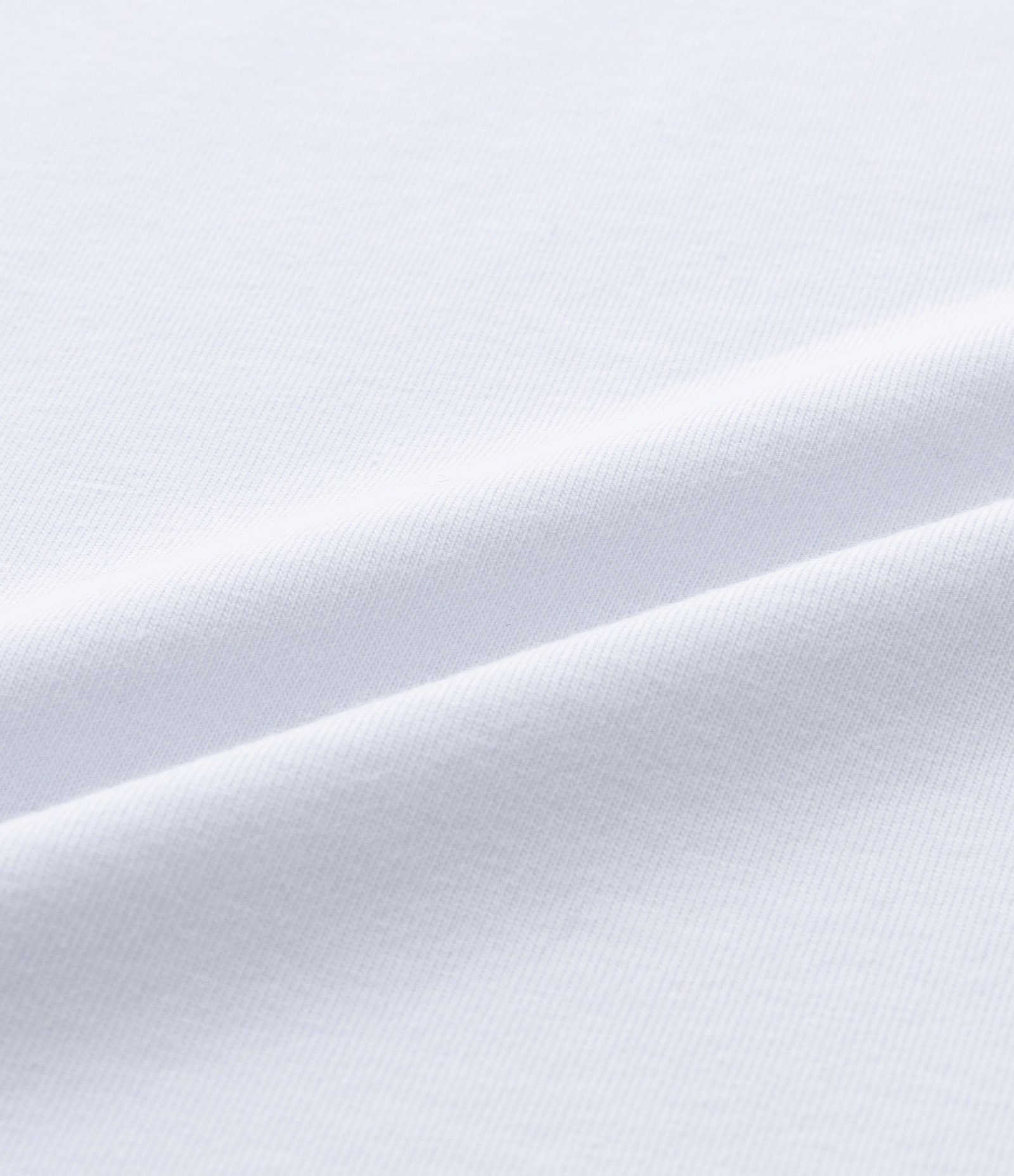 Camiseta Básico Infantil em Cotton - Tam 5 a 14 anos Branco 3