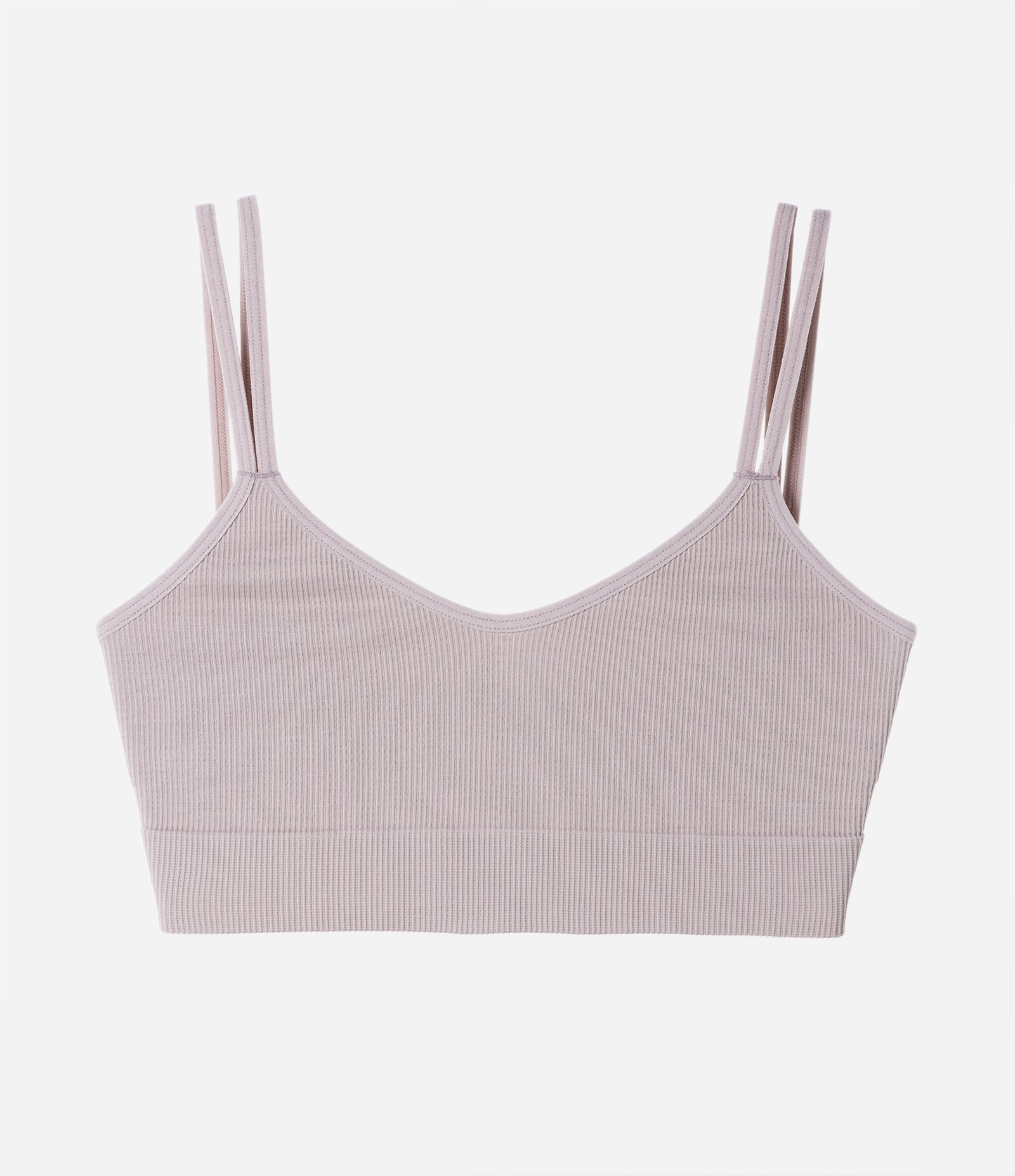 Sutiã Top em Microfibra Sem Bojo e Sem Costura 4