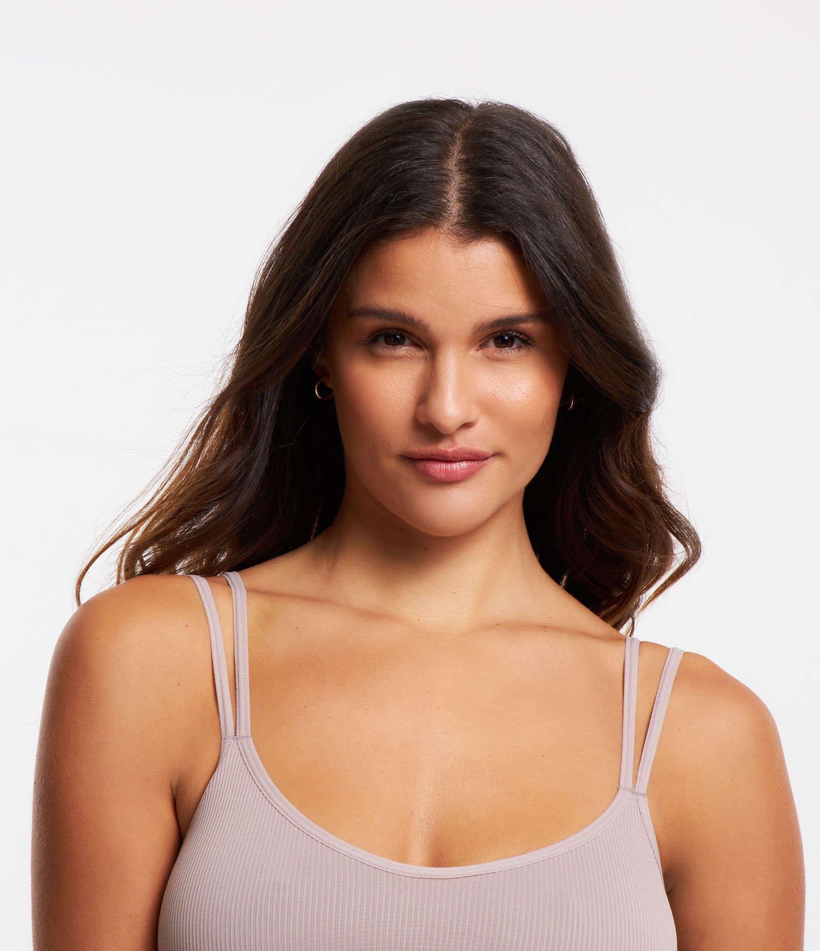 Sutiã Top em Microfibra Sem Bojo e Sem Costura 3