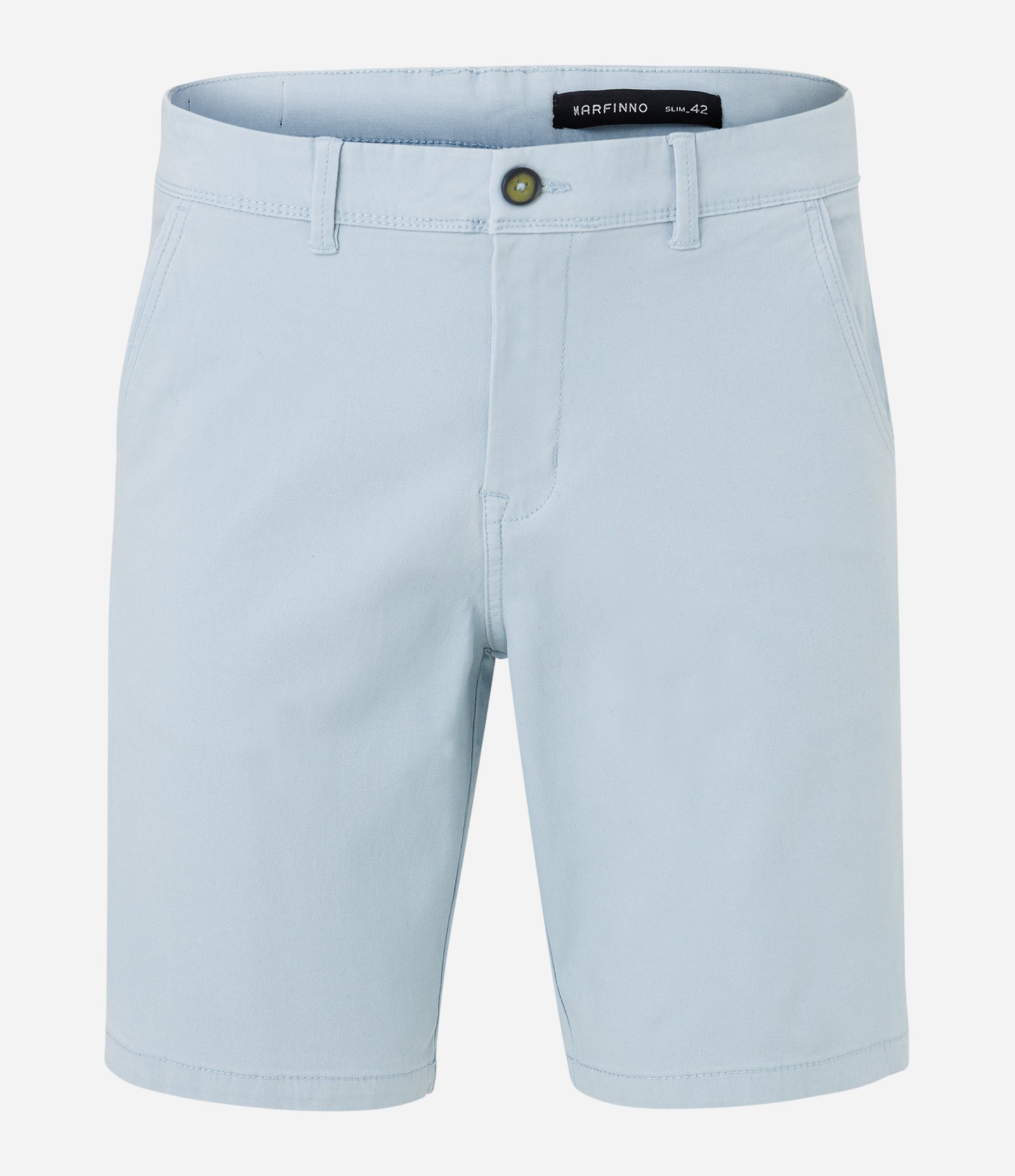 Bermuda Slim em Sarja com Elastano 6