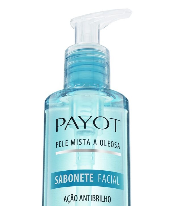 Sabonete Facial Pele Mista à Oleosa Payot 210ml 2