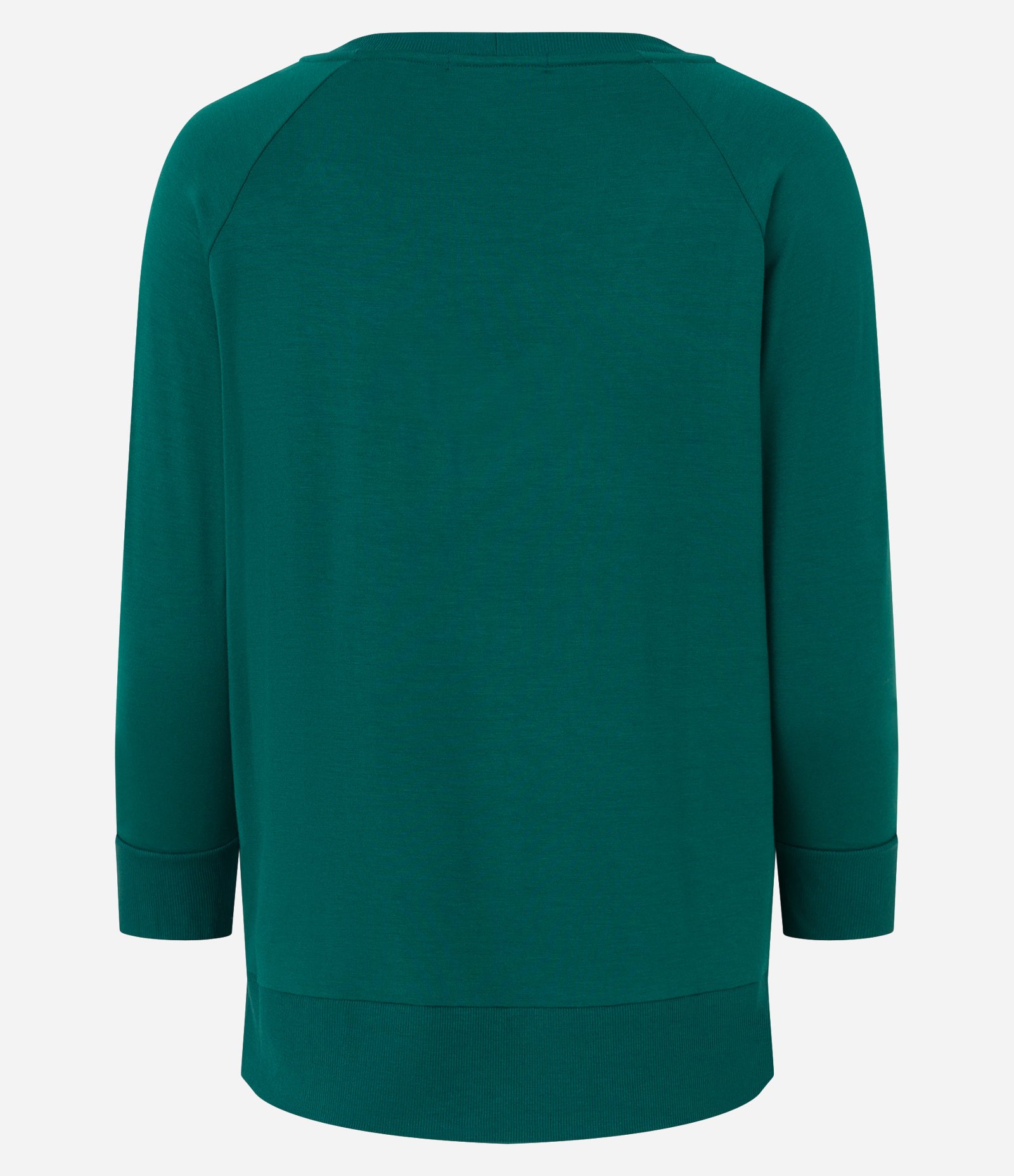 Blusa Básica em Viscose com Manga 3/4 e Decote V 6