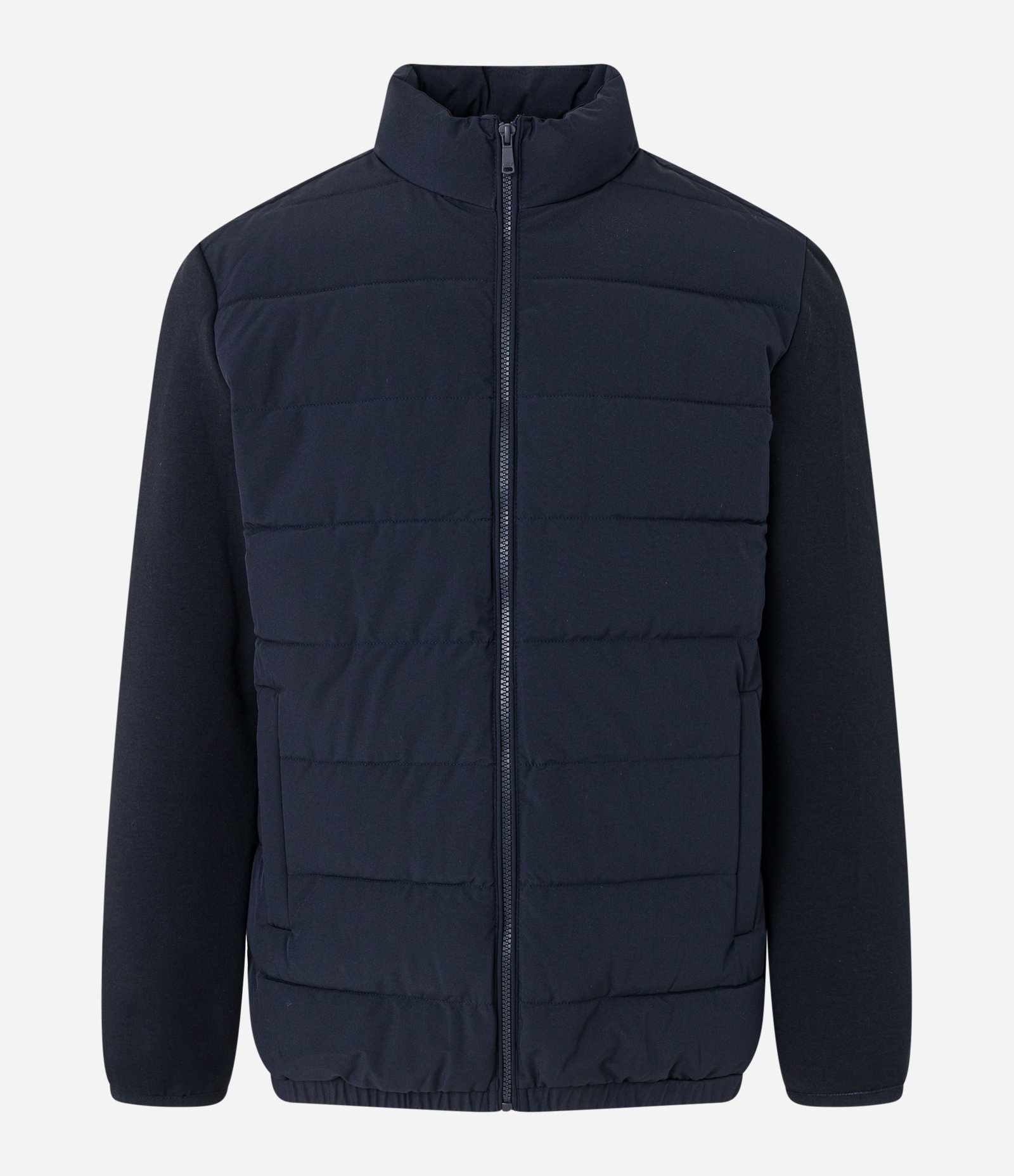 Jaqueta em Tricoline Ultraleve com Gola Alta 6