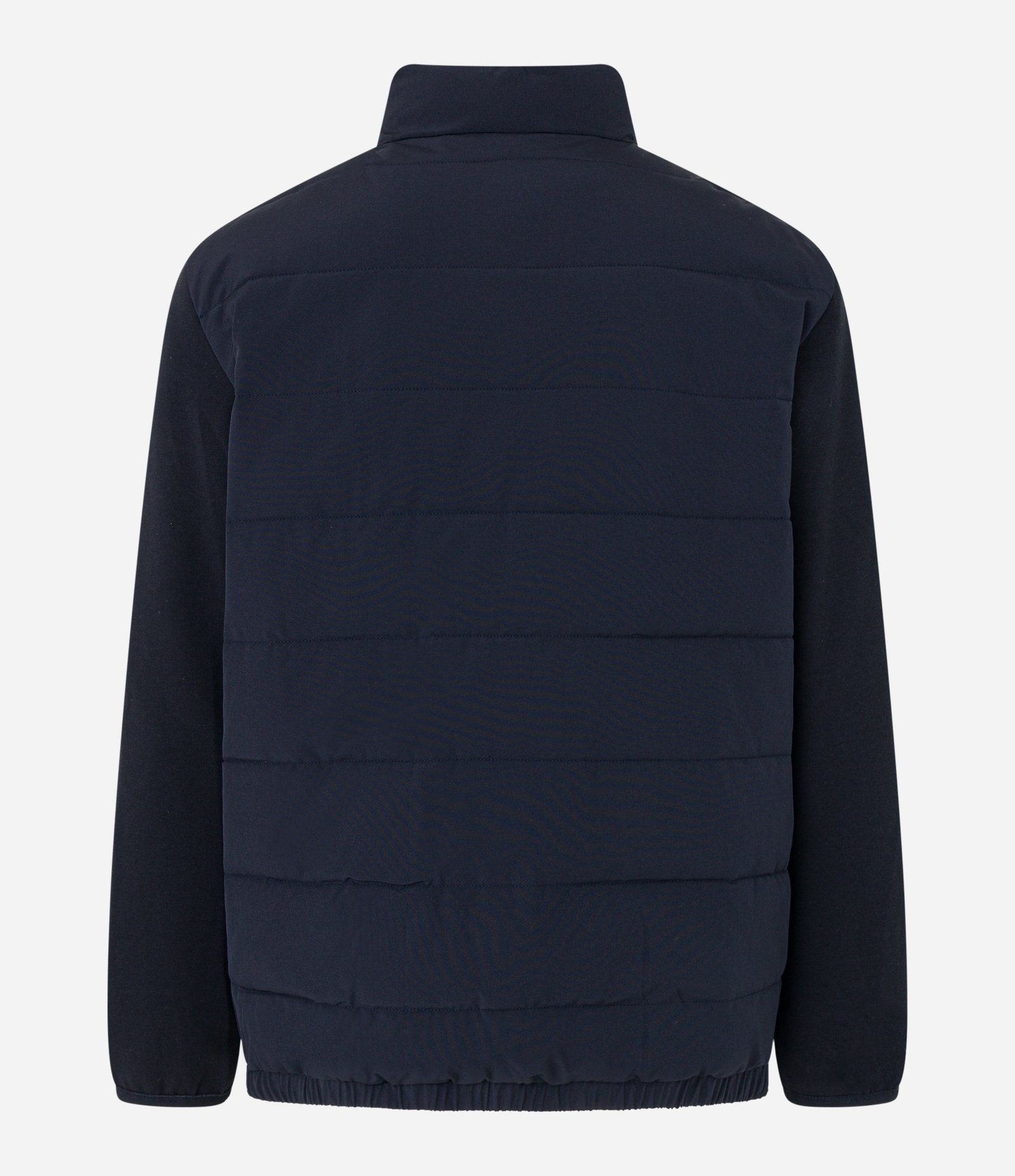 Jaqueta em Tricoline Ultraleve com Gola Alta 7