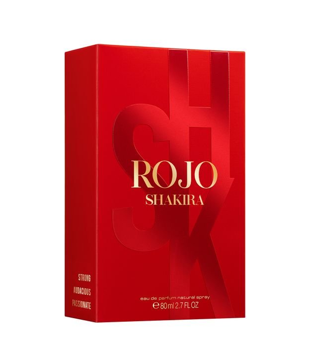 Shakira Rojo Eau de Parfum 50 ml 50ml 3