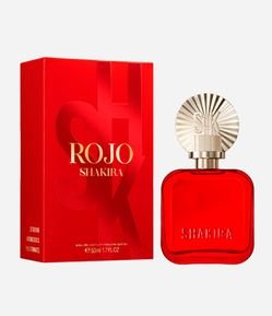 Shakira Rojo Eau de Parfum 50 ml