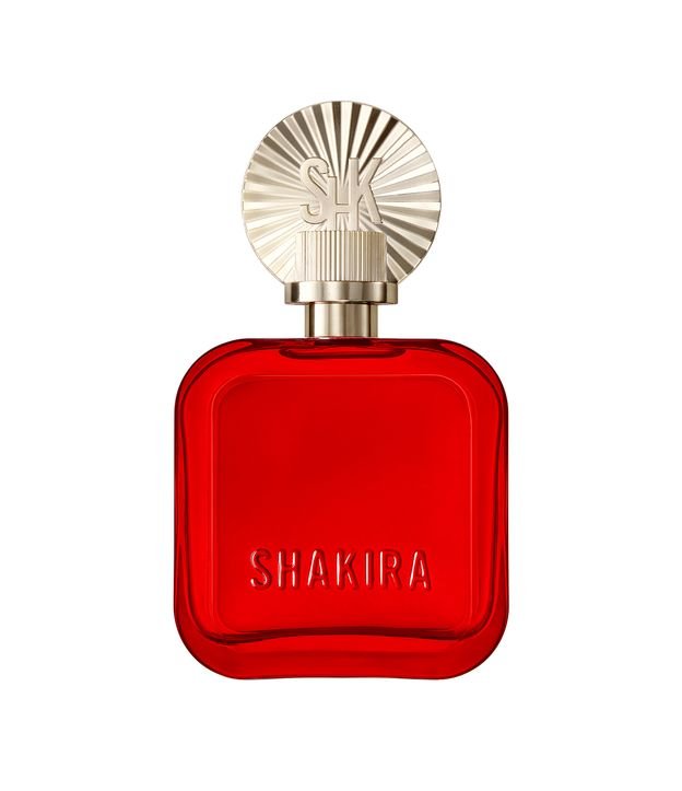 Shakira Rojo Eau de Parfum 80ml 80ml 2