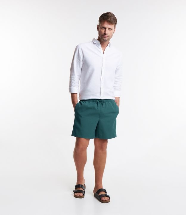 Cor: Verde | Tamanho: M