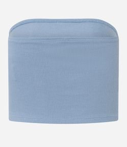 Blusa Tomara que Caia em Ribana com Textura Canelada