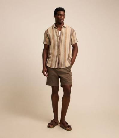 Bermuda em Alfaiataria e Cós com Passantes é ruim? Bermuda em Alfaiataria e Cós com Passantes é boa?