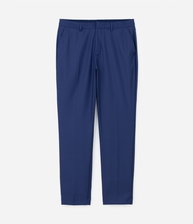 Cor: Azul | Tamanho: 38