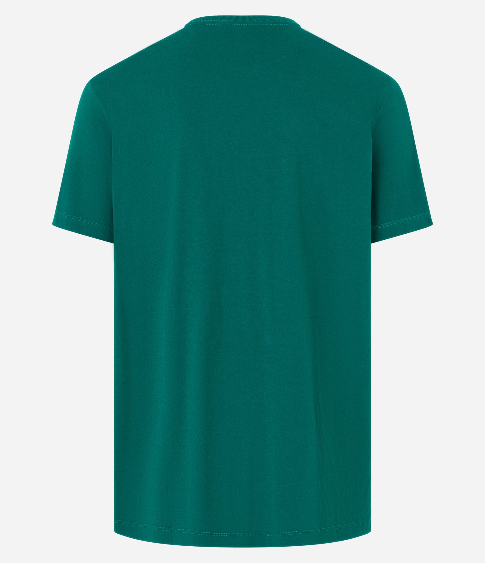 Camiseta em Algodão com Lettering Sea La Vie Verde 6