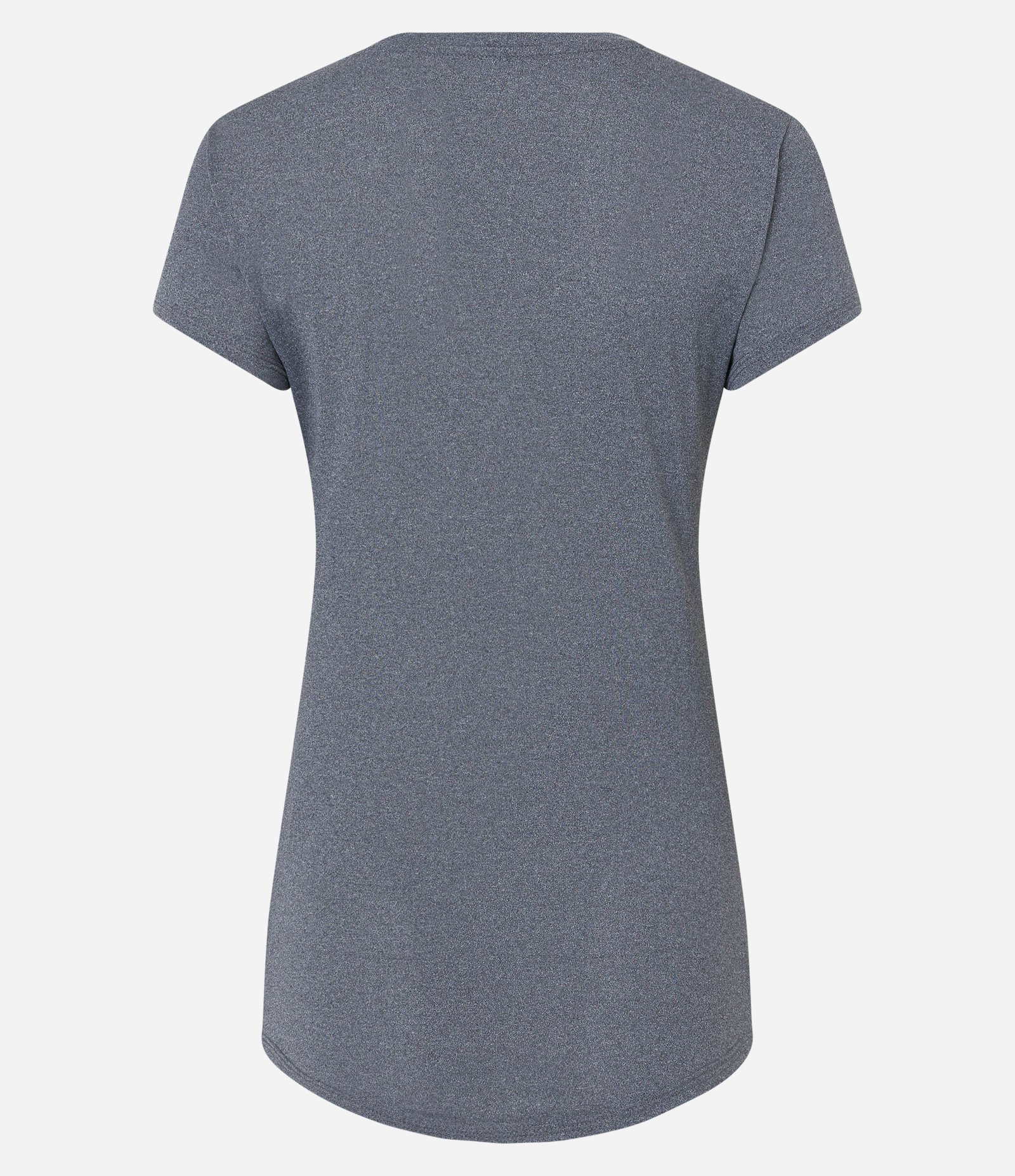 Camiseta Esportiva em Poliamida Cinza 6