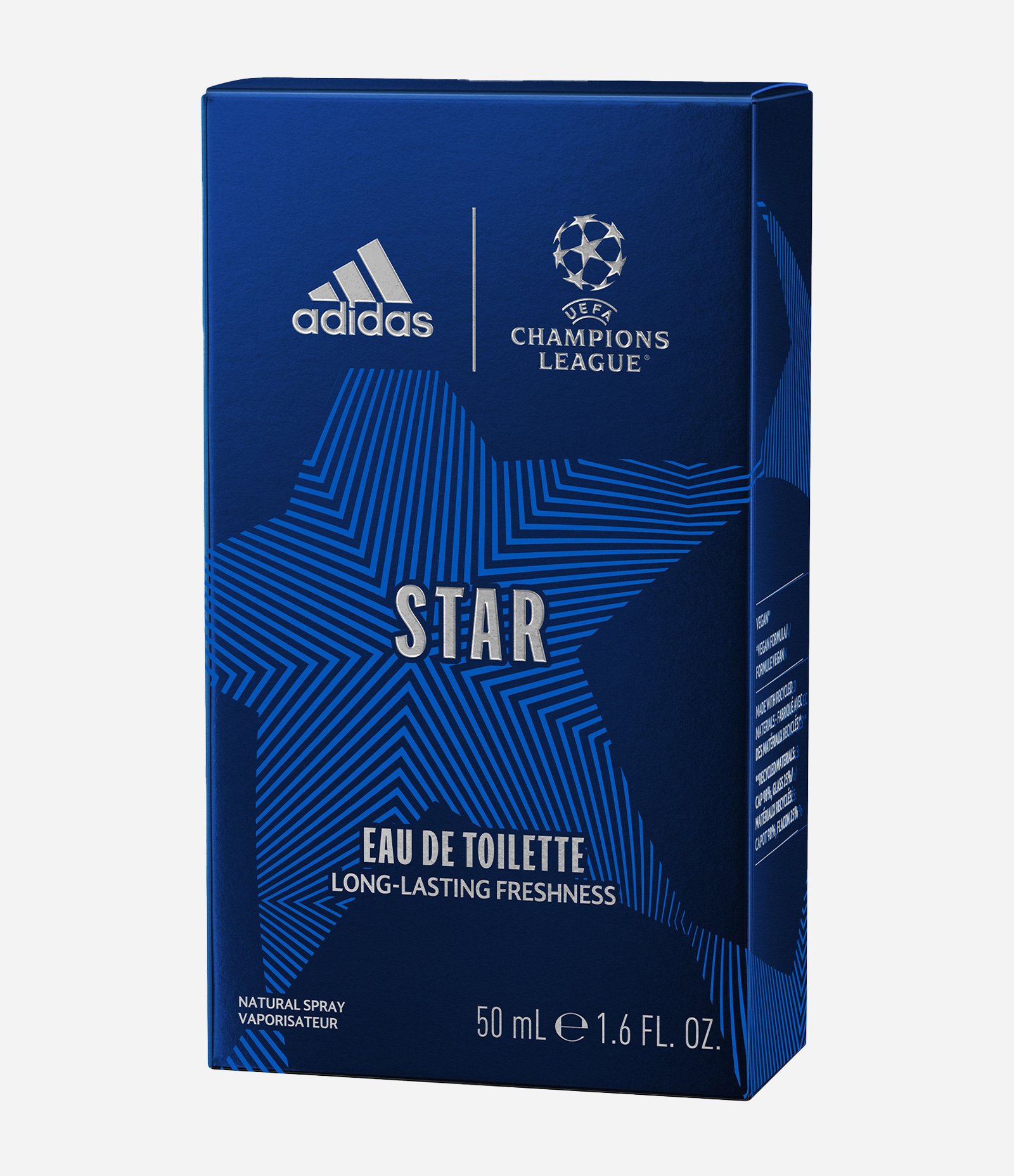 Perfume Adidas Uefa Star Eau de Toilette 3