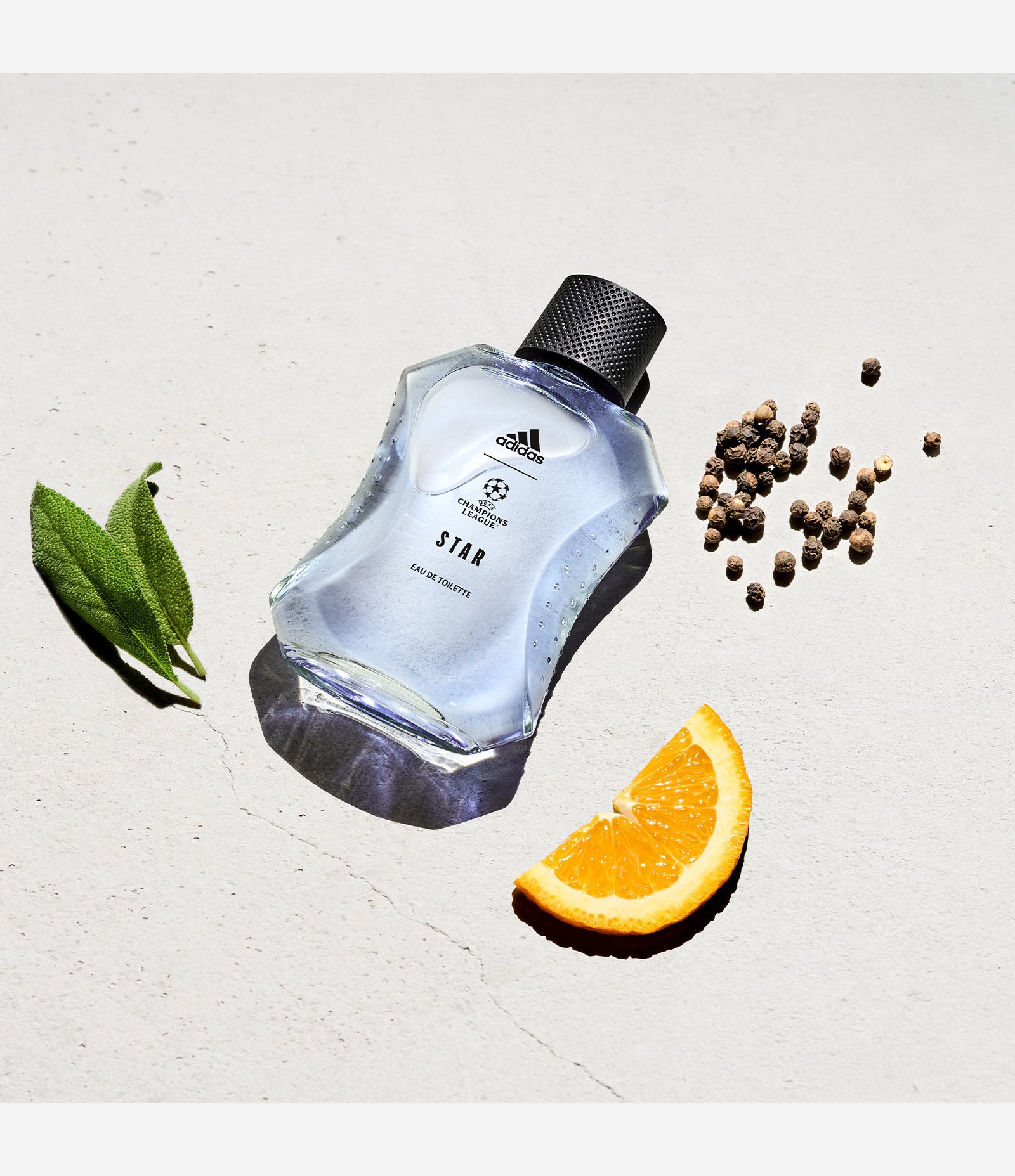 Perfume Adidas Uefa Star Eau de Toilette 5