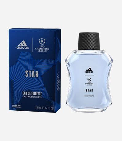 Perfume Adidas Uefa Star Eau de Toilette é boa?