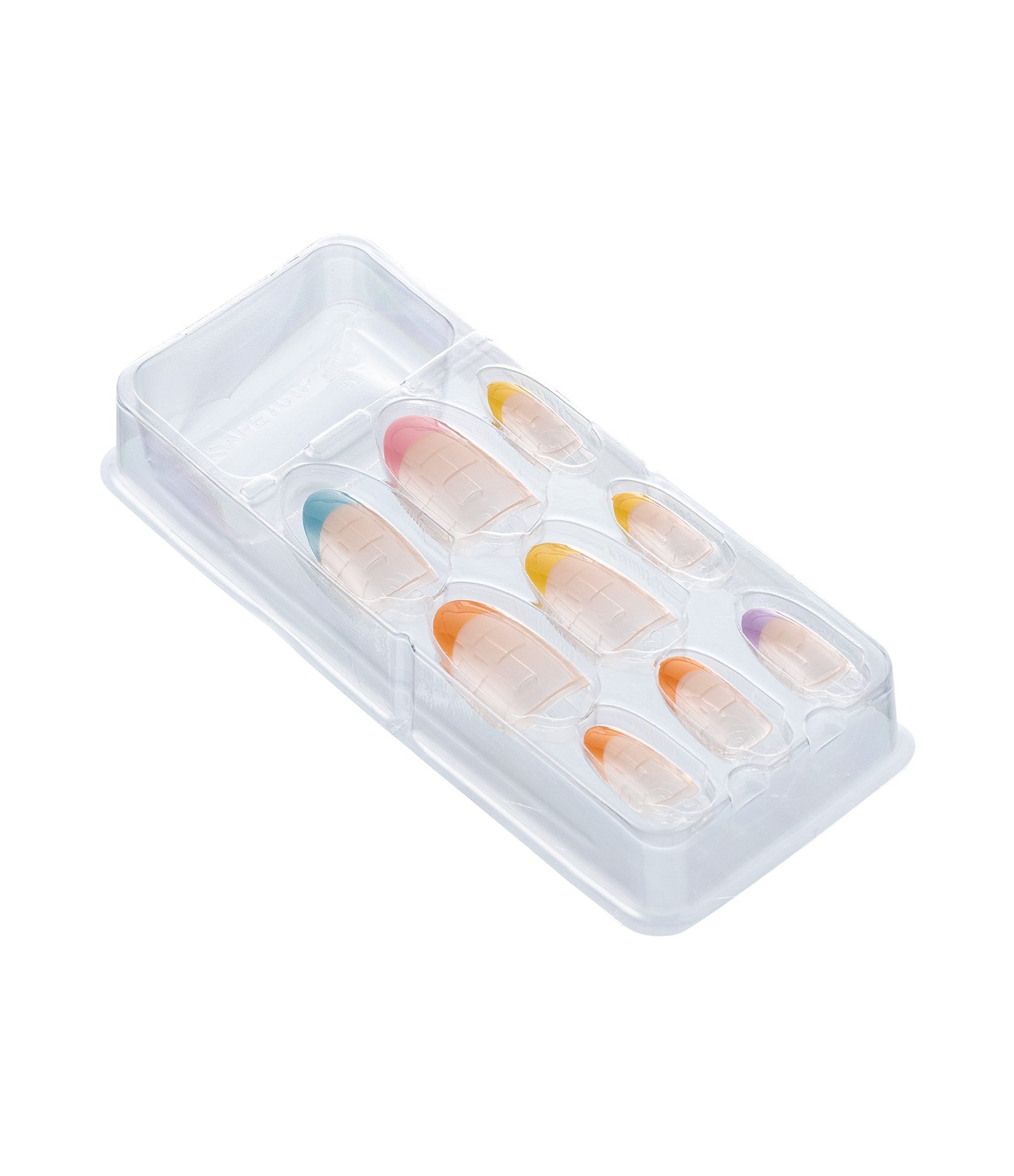 Unhas Postiças Impress Kiss New York Nail Art Kiss Younge Love 7