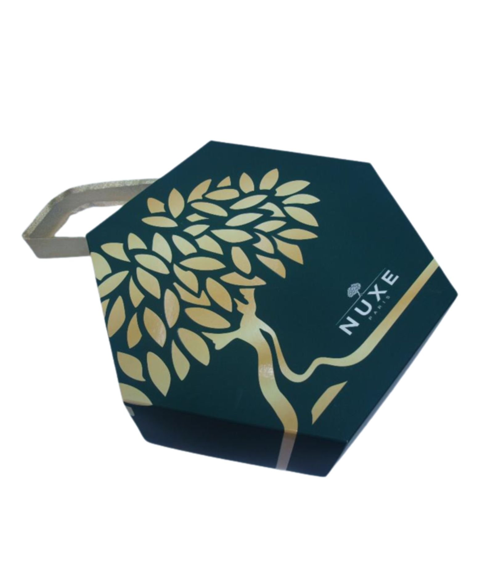 Brinde Kit Caixa de Presente + Cartao Ecom Nuxe Natal 2023 U 1