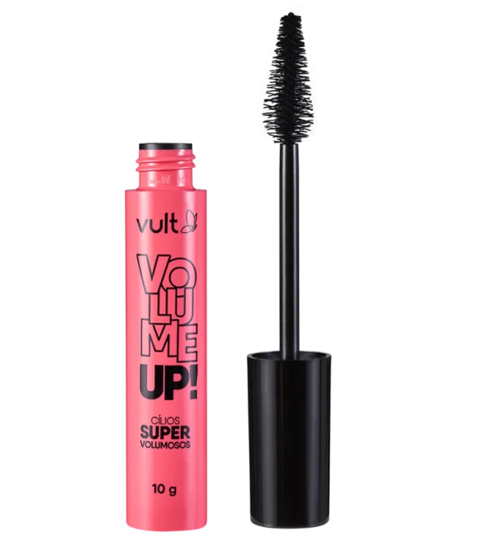 Máscara de Cílios Volume Up 10g Vult U 1