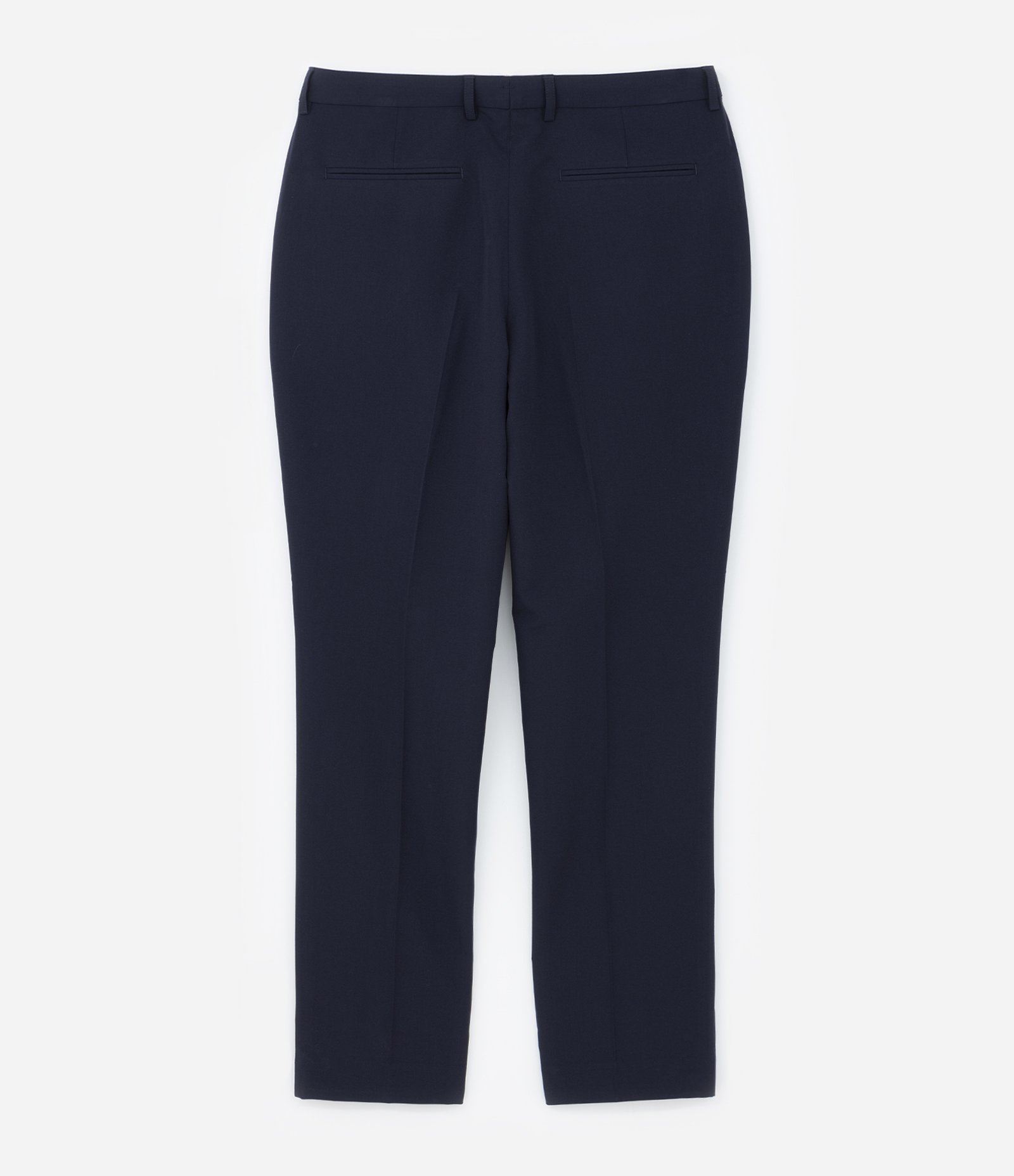 Calça em Tricoline com Elastano Preto 6
