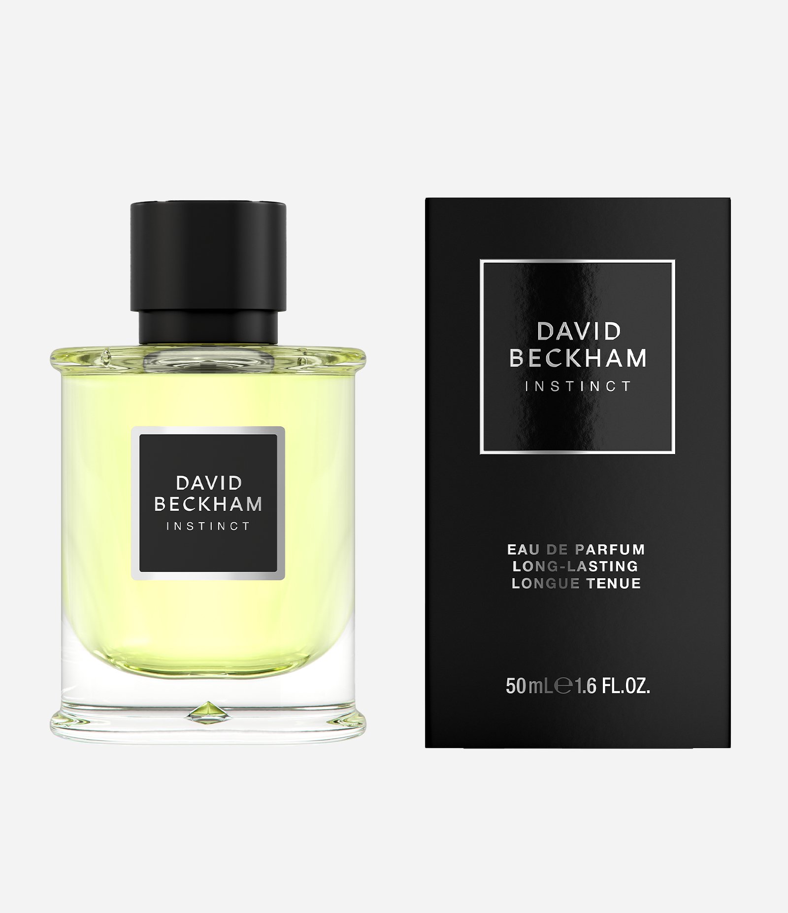 Perfume David Beckham Instinct Eau de Parfum 50ml 2