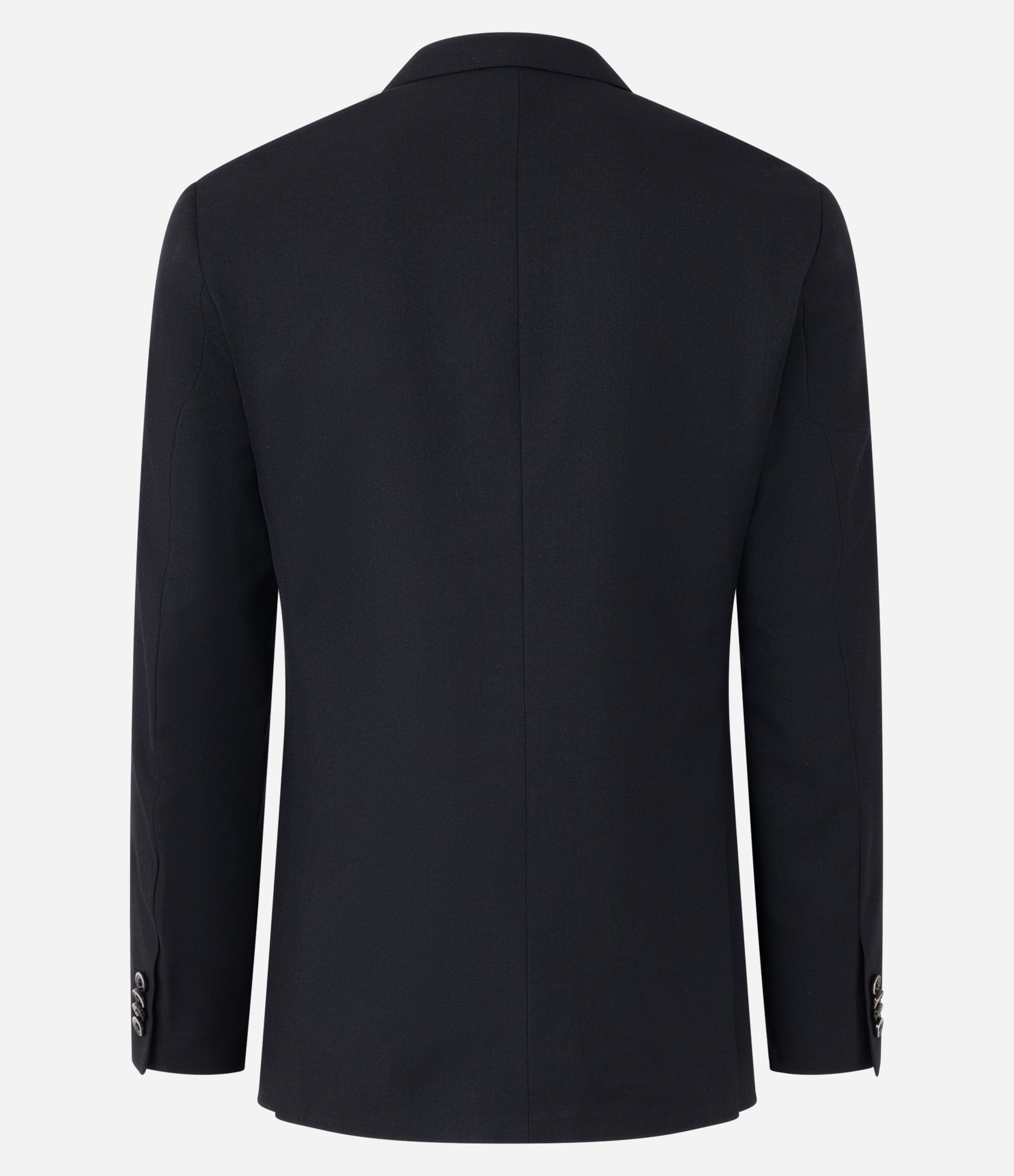 Paletó Slim Alfaiatado com Gola Lapela e Bolsos Preto 7