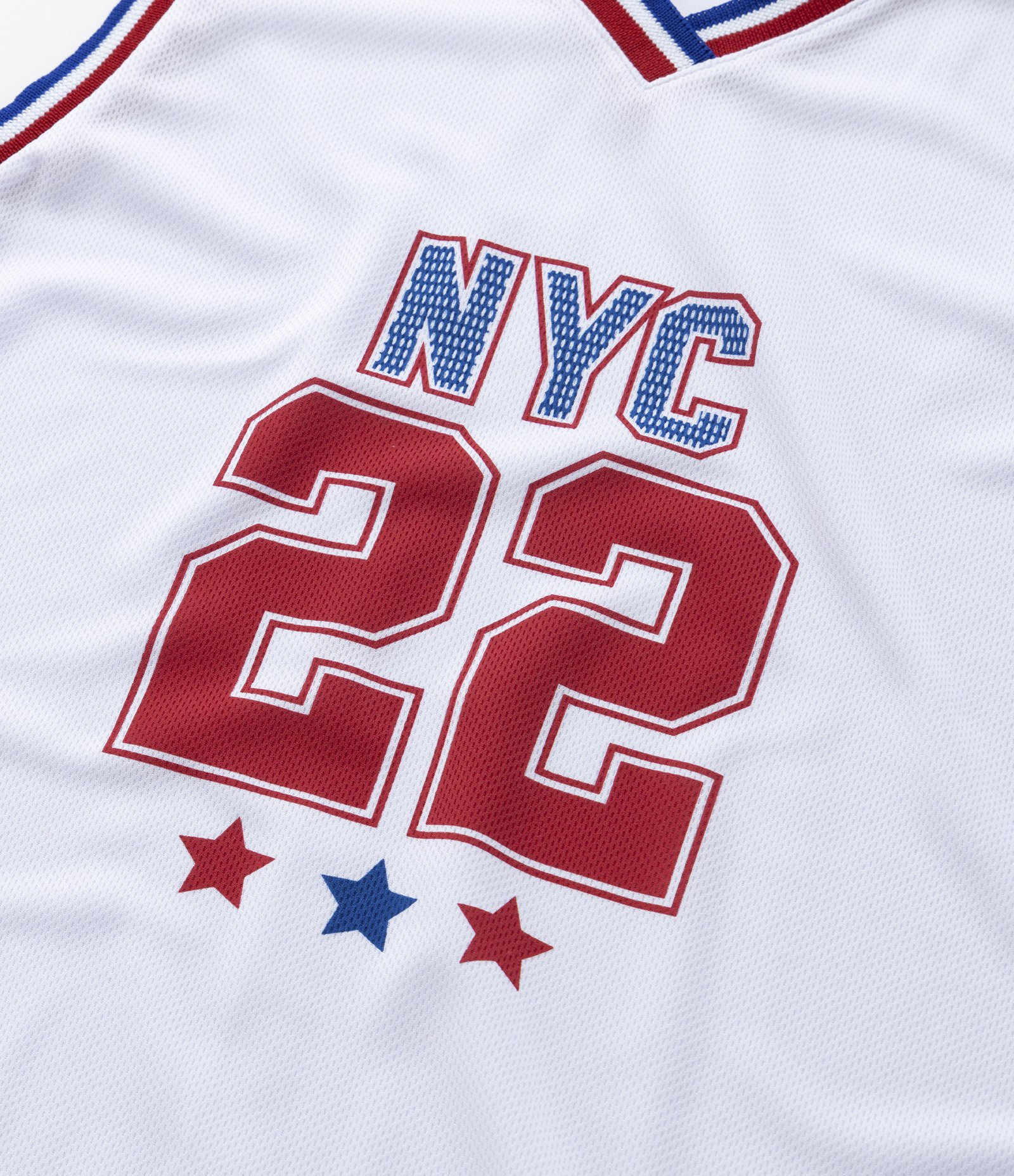 Regata Esportiva Infantil com Estampa de Basquete Sportcore - Tam 5 a 14 anos Branco 5