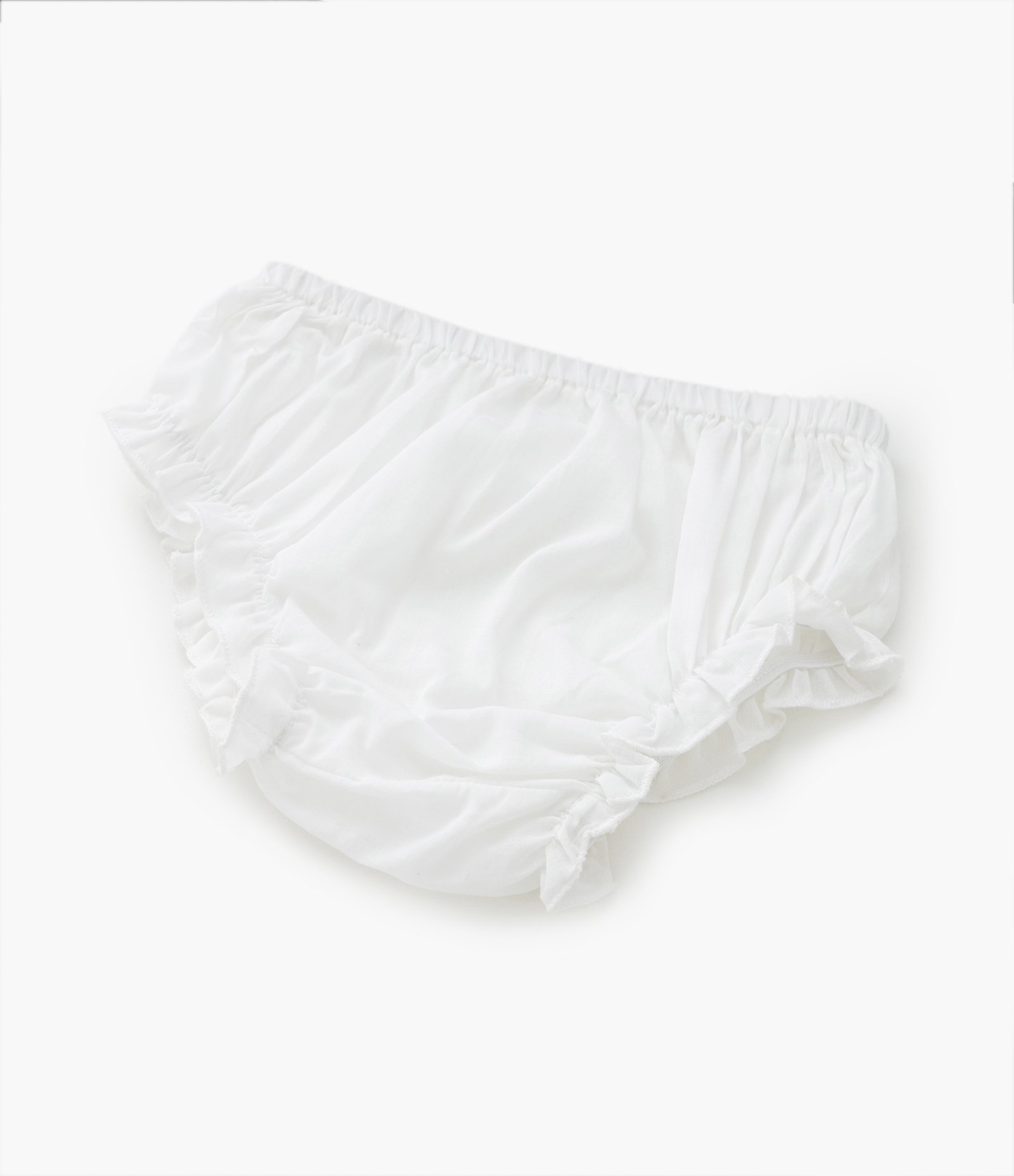 Vestido Infantil em Tricoline com Estampa de Listras- Tam 0 a 18 meses Multicores 6