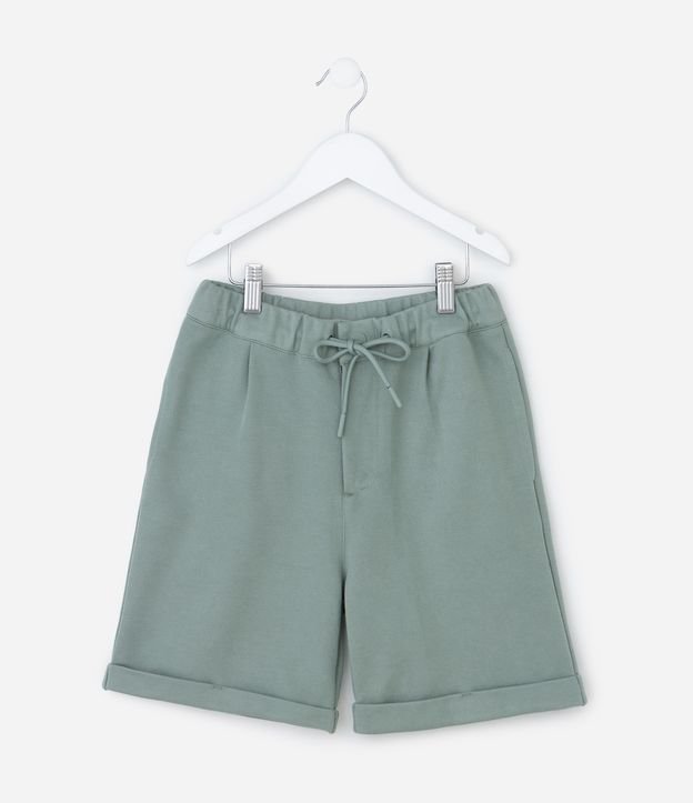 Cor: Verde | Tamanho: 9-10