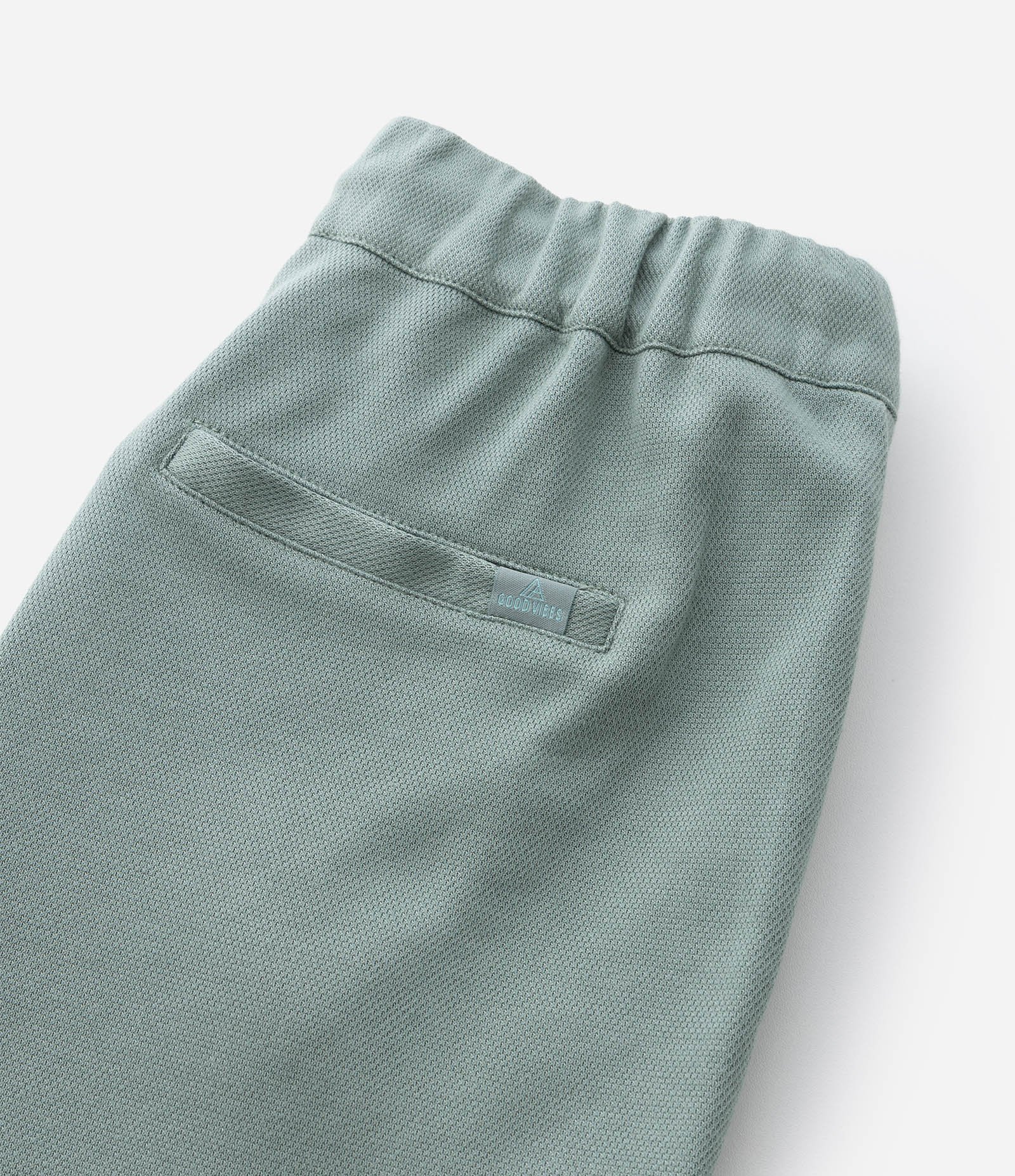 Bermuda Infantil com Barra Dobradinha - Tam 5 a 14 anos Verde 4