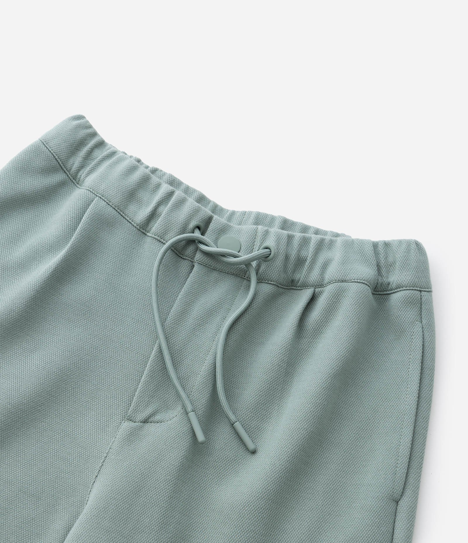 Bermuda Infantil com Barra Dobradinha - Tam 5 a 14 anos Verde 5