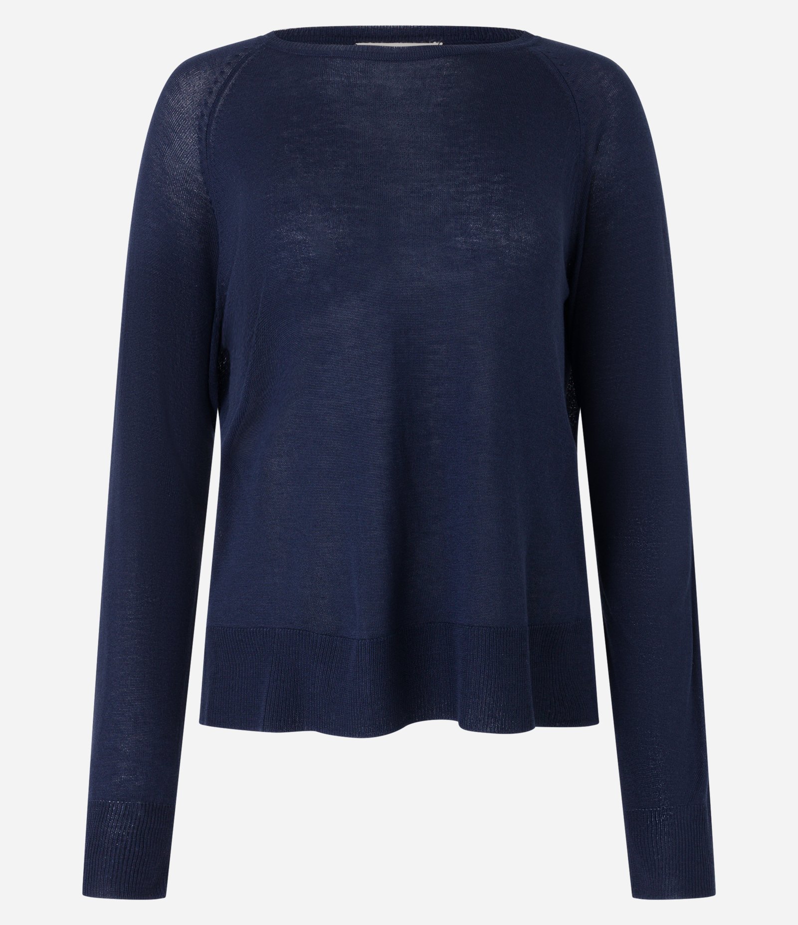 Suéter em Tricô com Gola Redonda 5