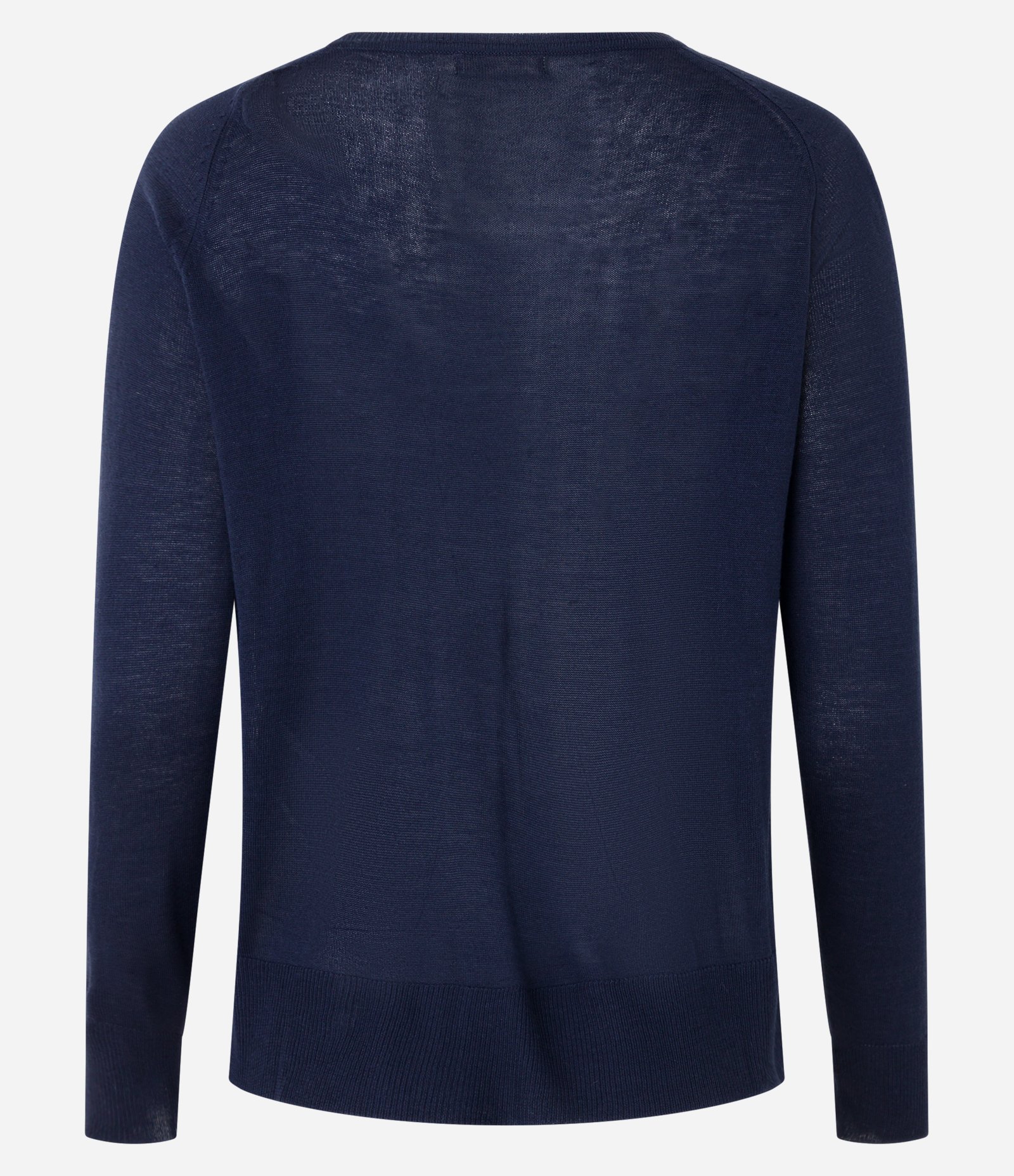 Suéter em Tricô com Gola Redonda 7