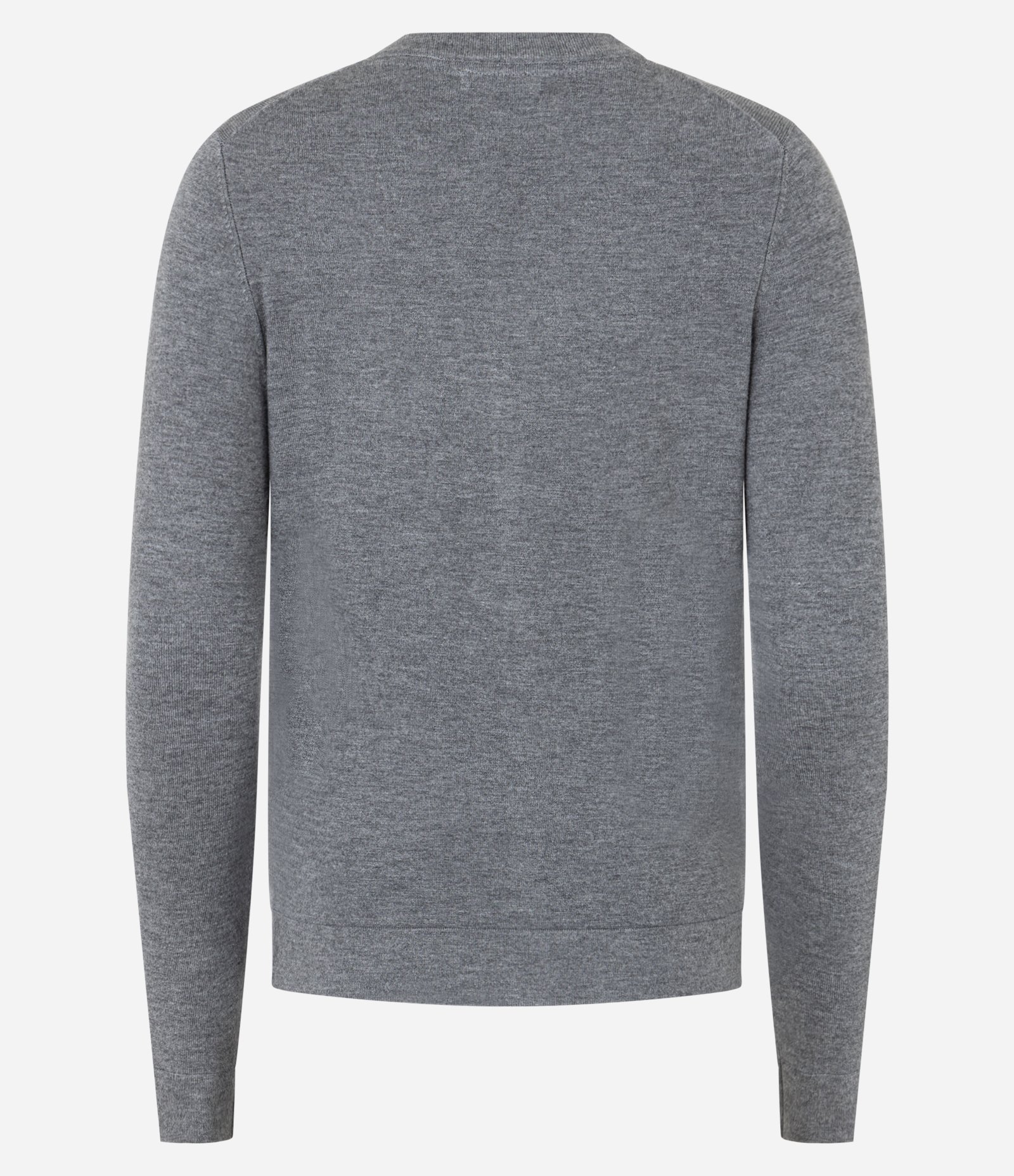 Cardigan em Tricô com Fechamento em Botões Cinza 7