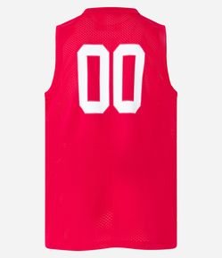 Regata Basquete com Dallas 00 Estampado