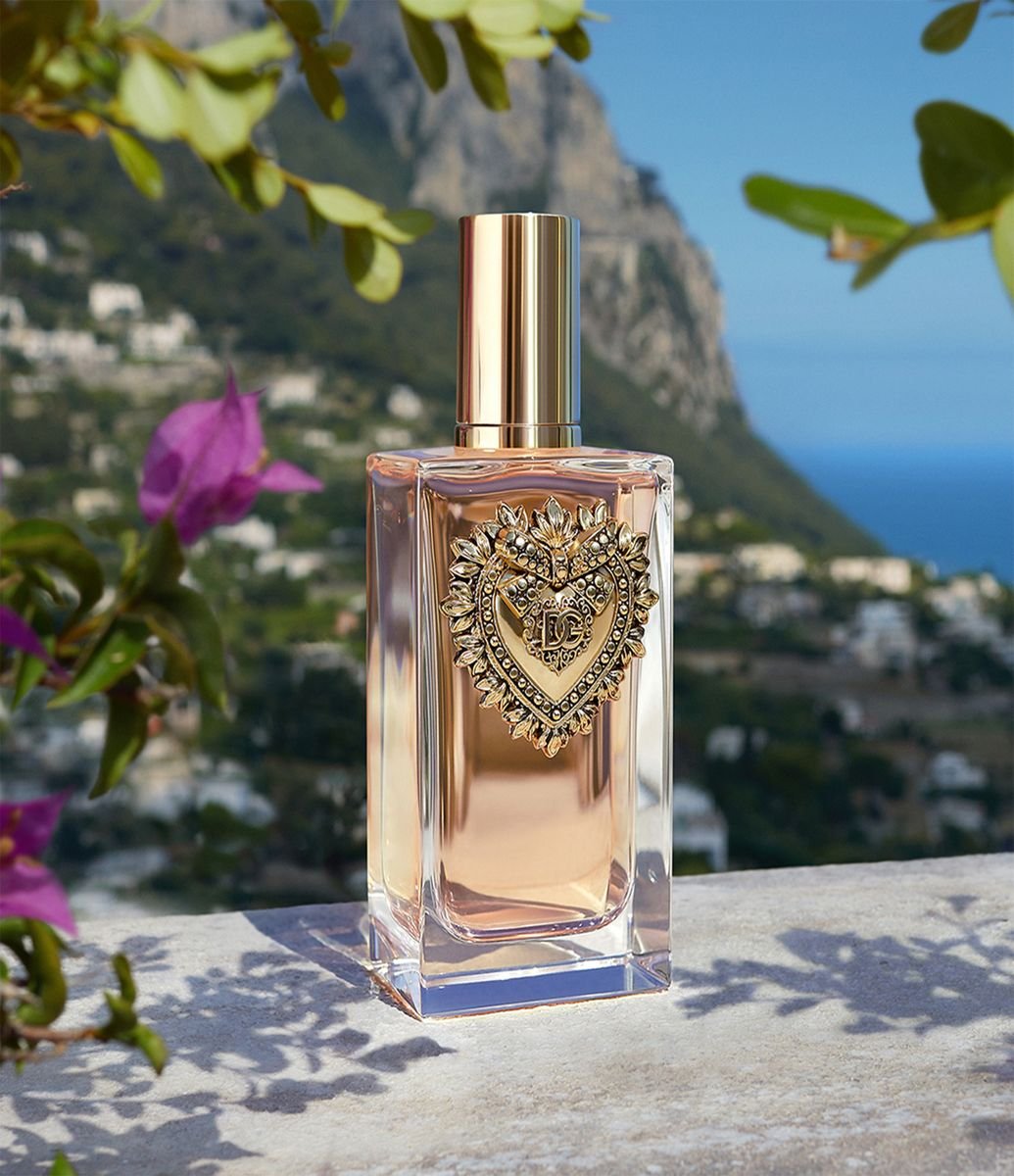 ■香水■ D&G DEVOTION INTENSE EDP 30ml Perfume Devotion D&G Intense Eau de Parfum Feminino - Época Cosméticos