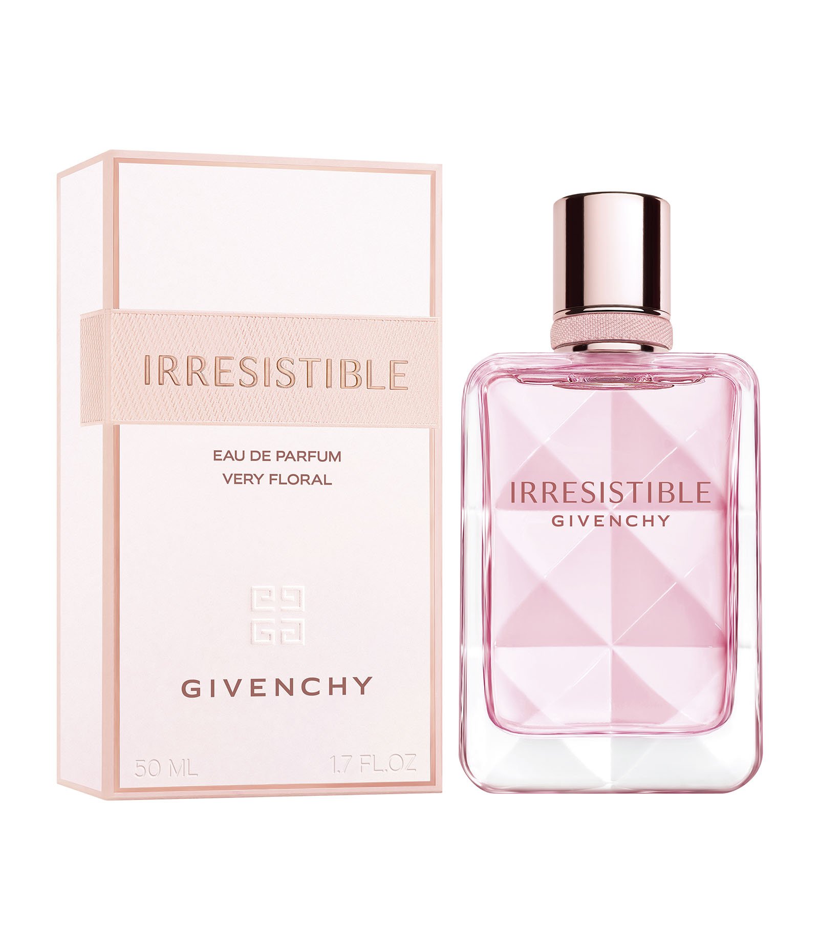 Perfume Givenchy Irresistible Eau de Parfum Very Floral 50ml