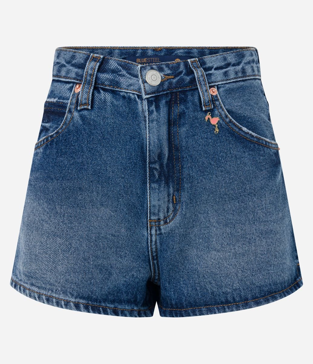 Short Jeans - Mirela - Comprar em Nahelô