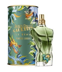 Perfume Jean Paul Gaultier Le Beau Paradise Garden