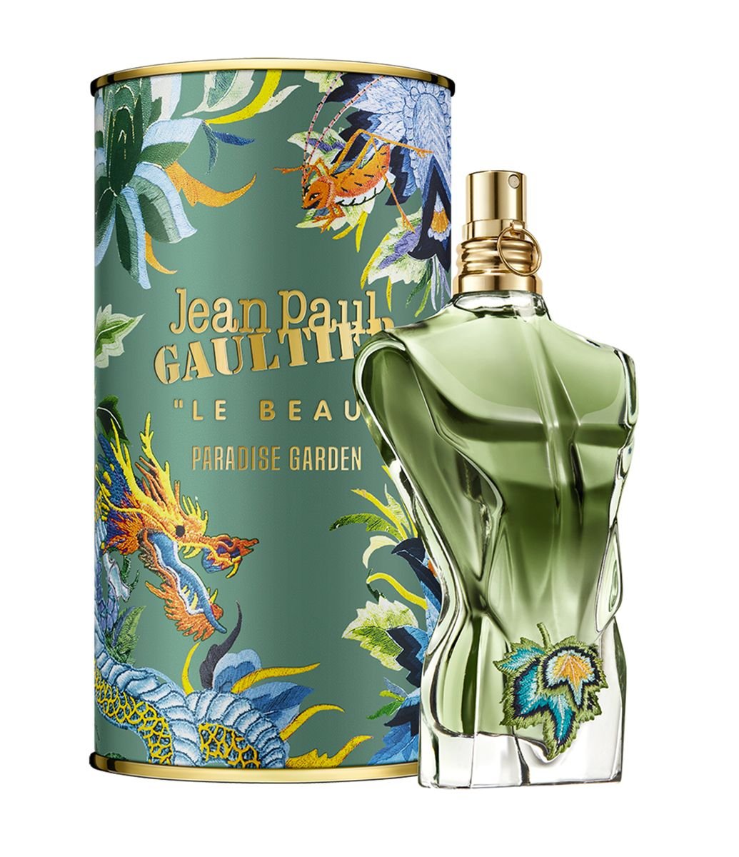 Jean Paul Gaultier perfumes