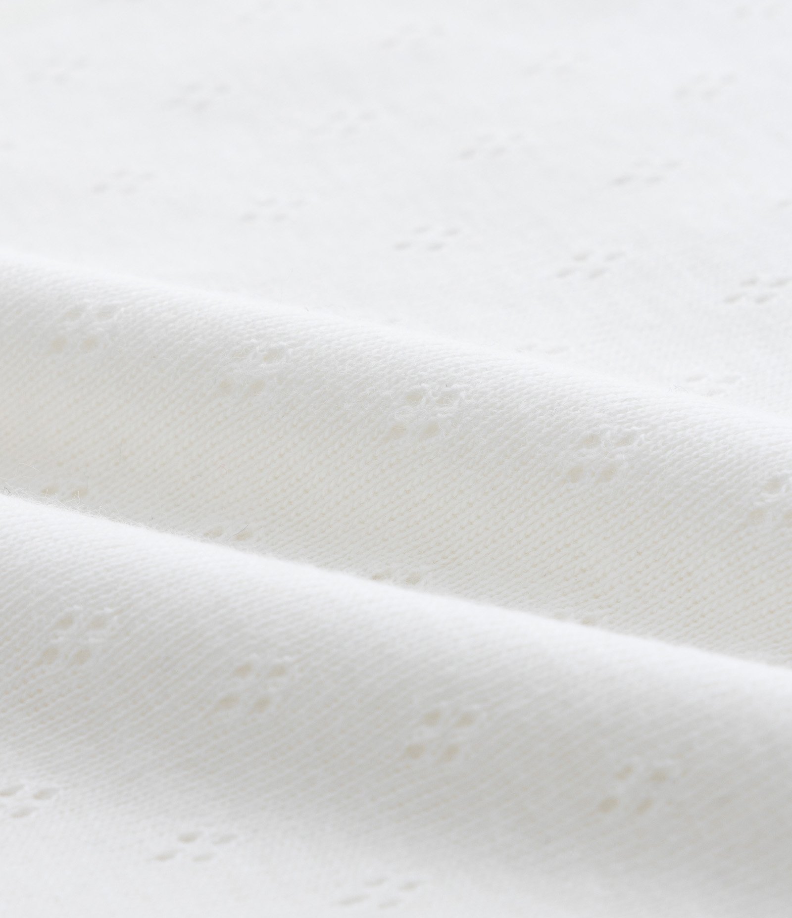 Body Infantil Texturizado em Algodão com Lacinho - Tam 0 a 18 meses Branco Neve 3