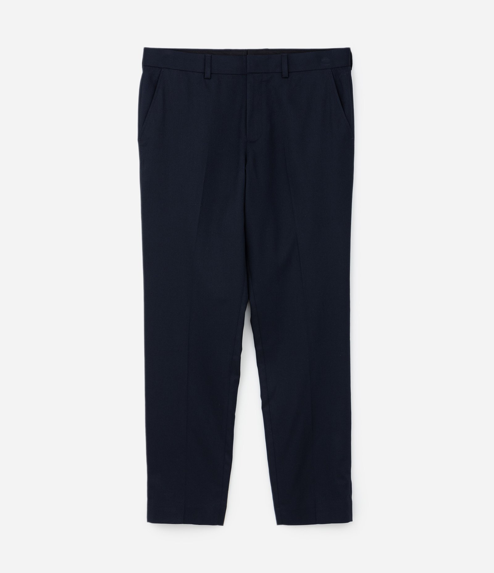 Calça Básica em Tricoline Preto 5
