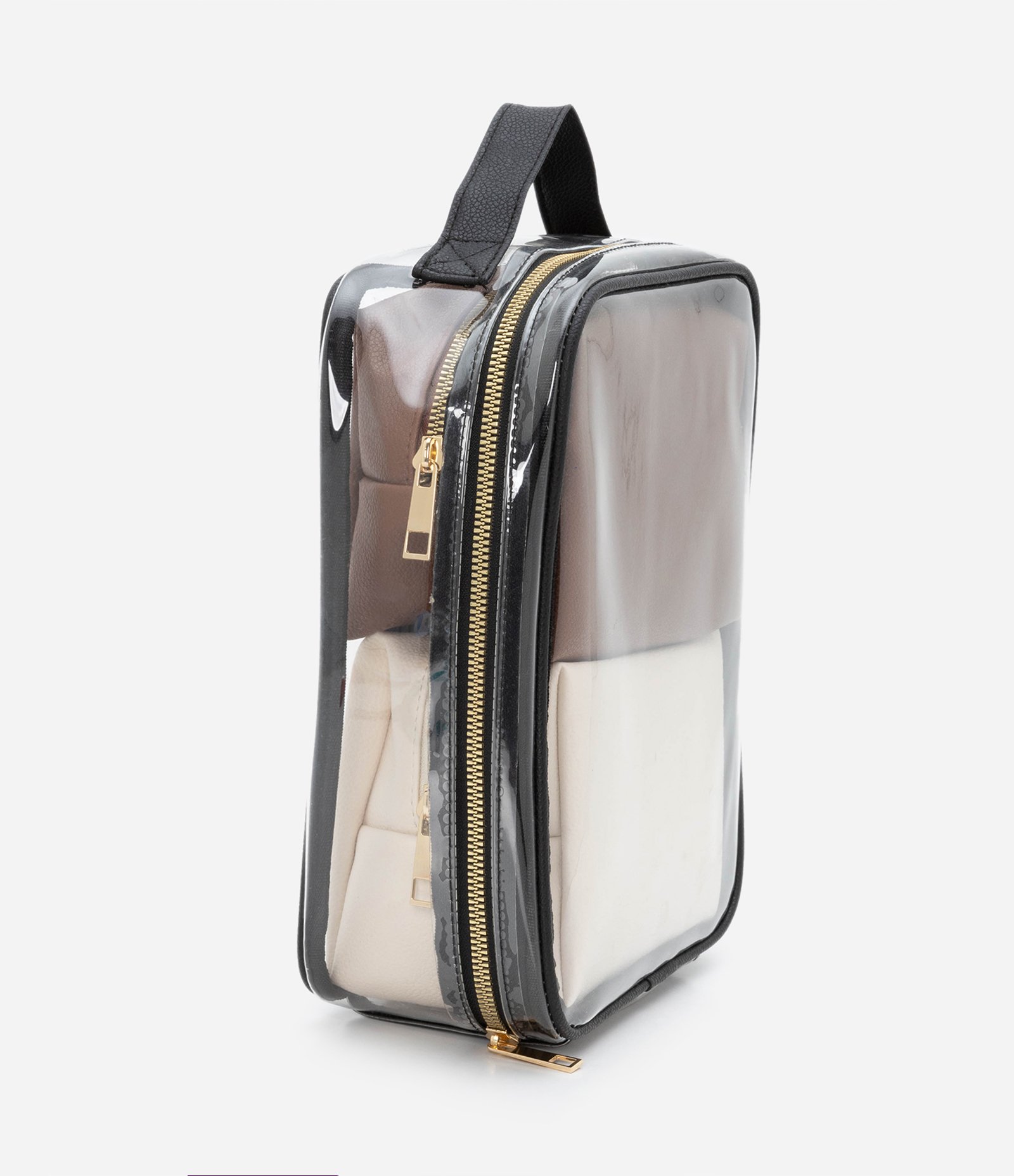 Kit 03 Nécessaires com Alça Multicores 2
