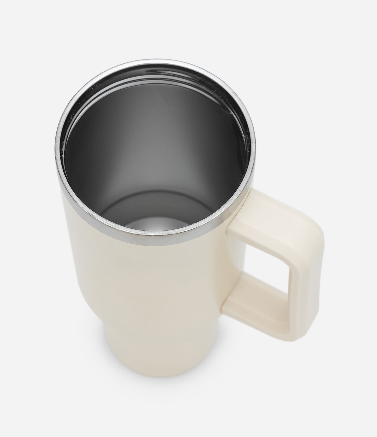 Copo Térmico com Alça e Canudo Reutilizável 1,2L 2