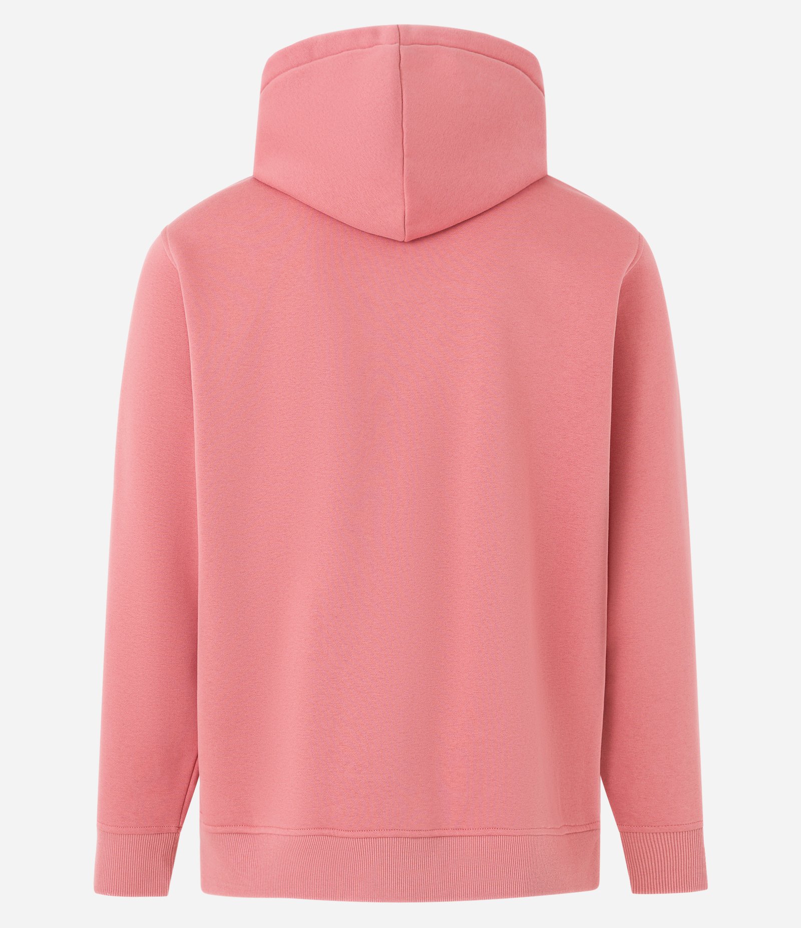 Blusão em Moletom Forro em Fleece e Lettering Pacific Ocean Rosa 7