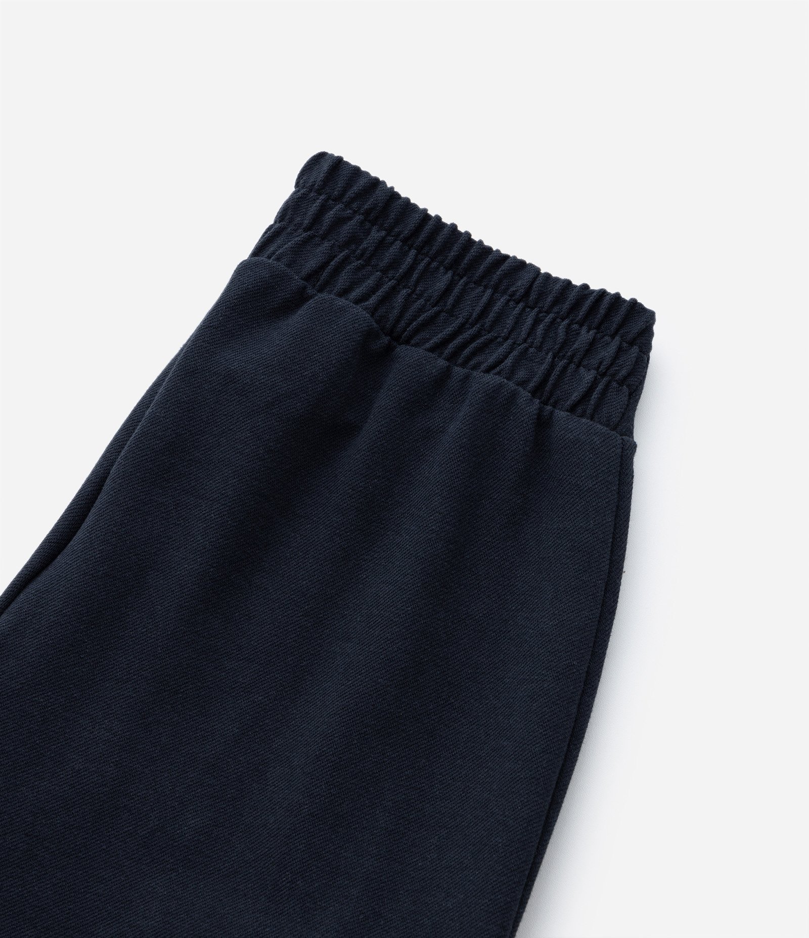 Calça Alfaiataria Texturizada com Bolsos Cargo - Tam 5 a 14 Anos Preto 4