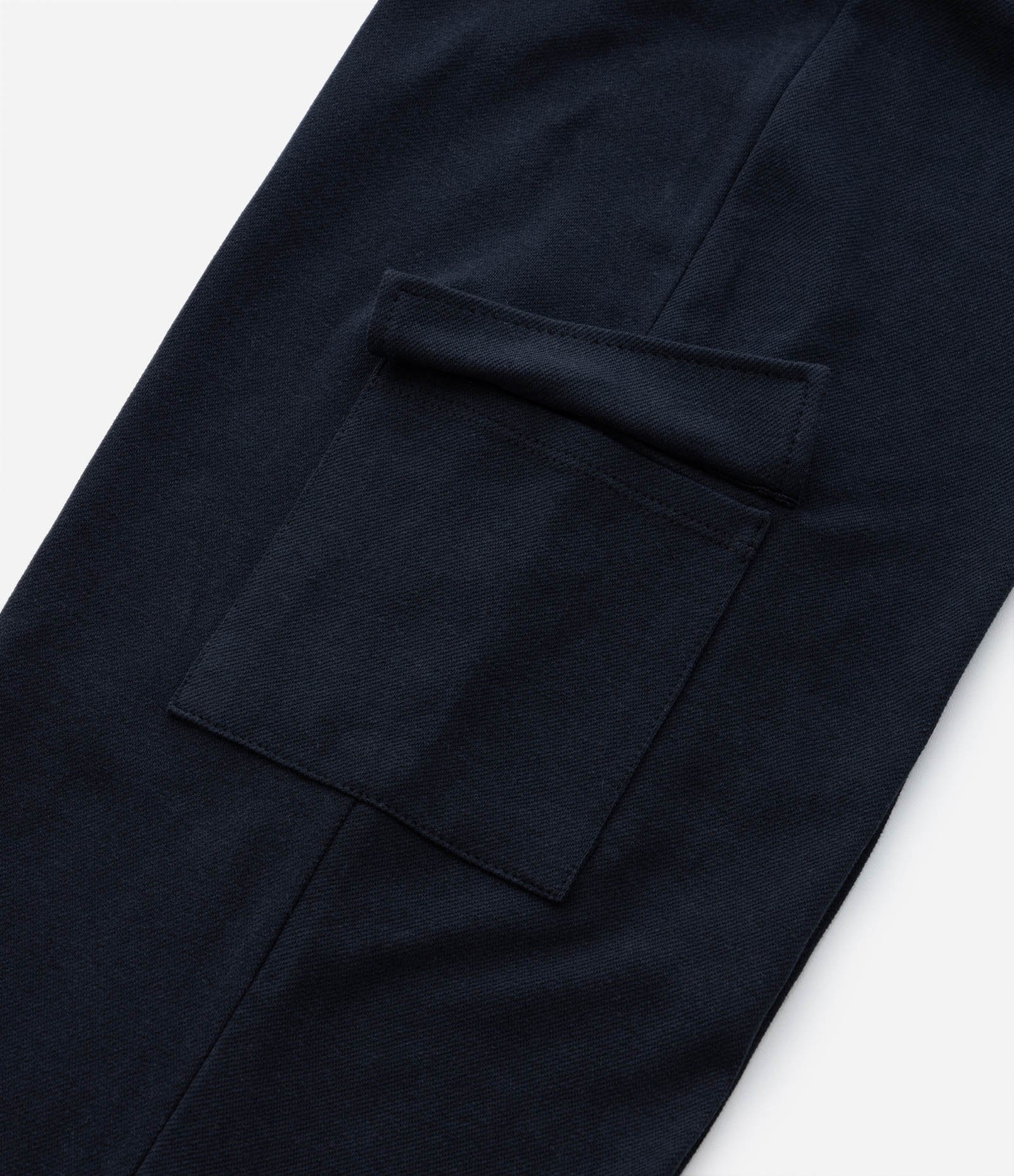 Calça Alfaiataria Texturizada com Bolsos Cargo - Tam 5 a 14 Anos Preto 5