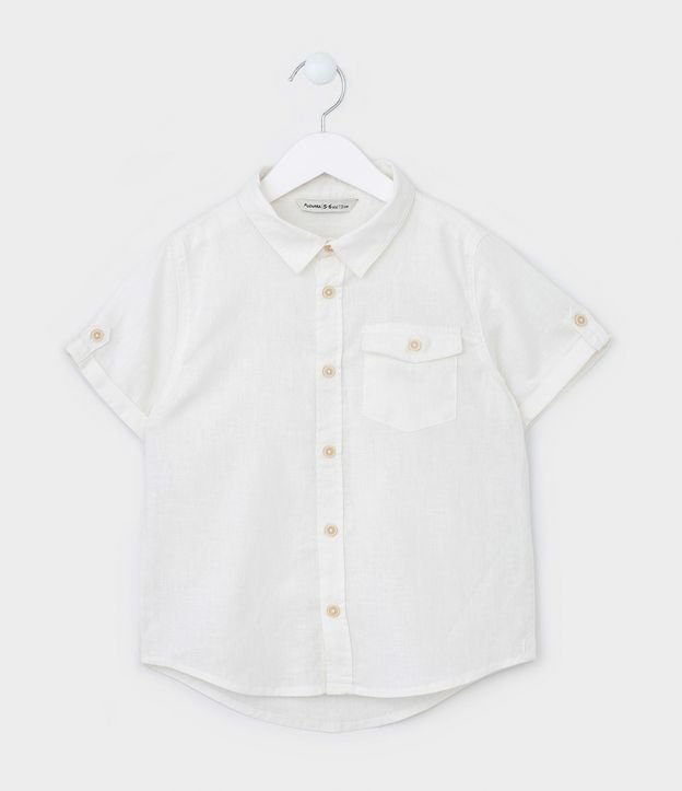 Cor: Off White | Tamanho: 9-10